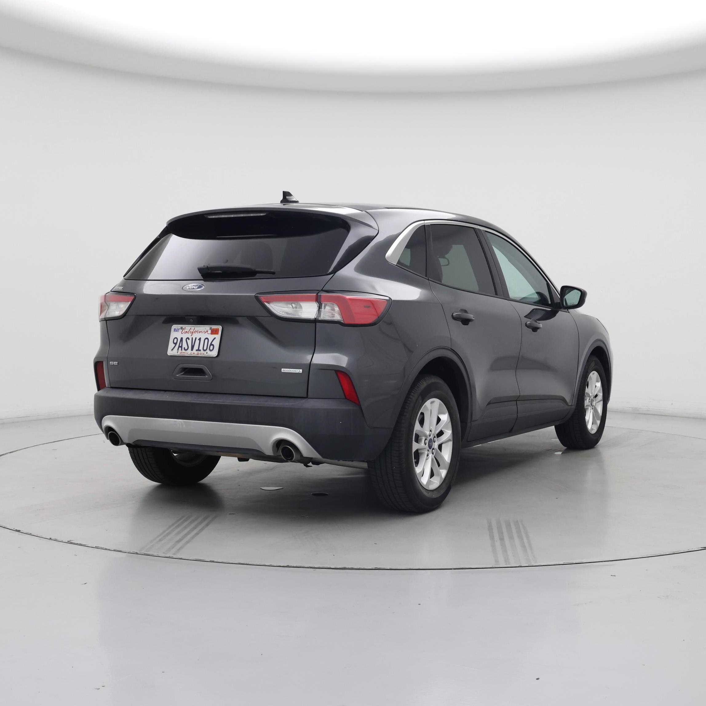 Thumbnail: 2020 Ford Escape - 8