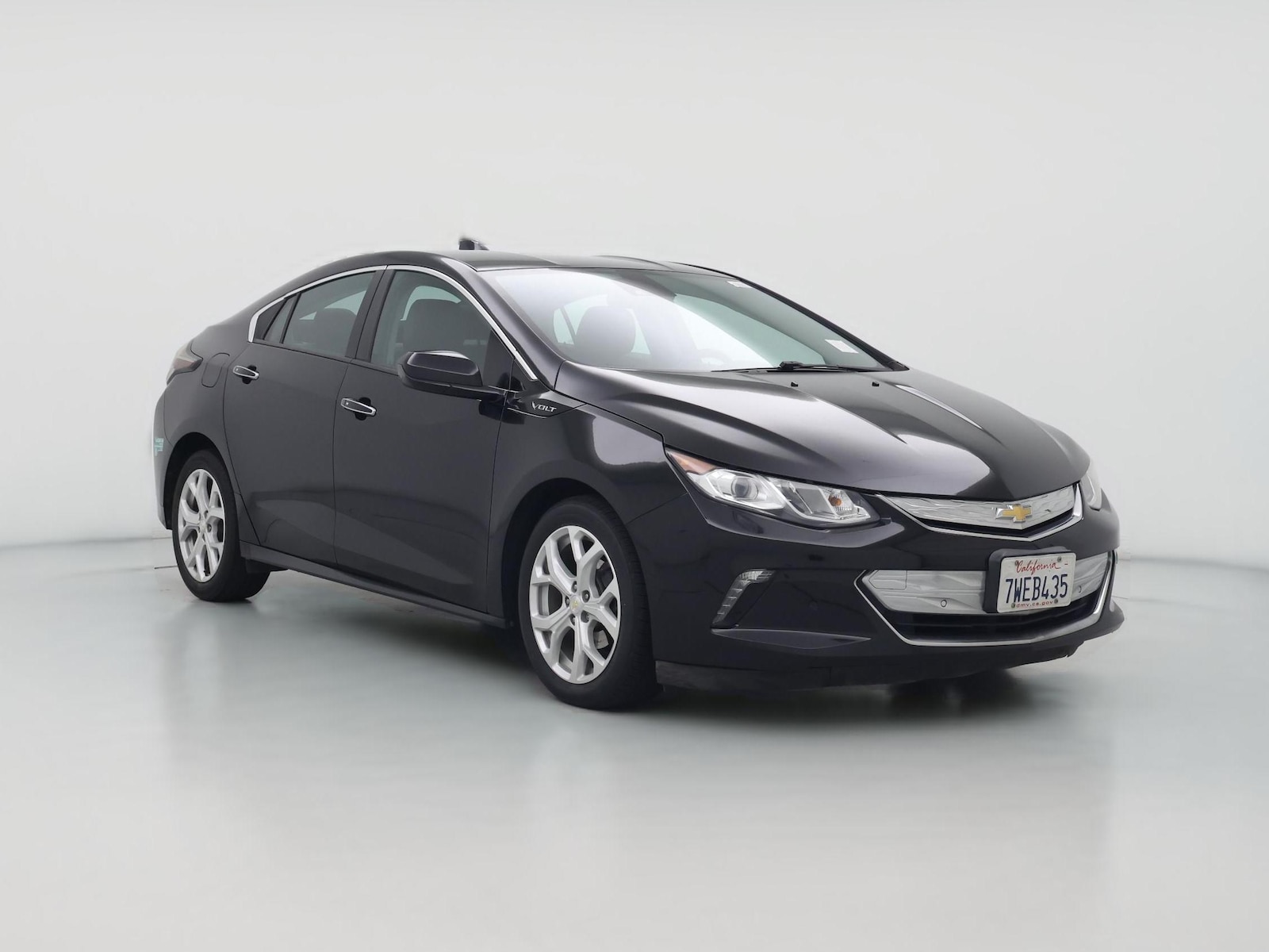 2017 Chevrolet Volt
