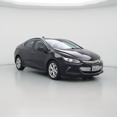 2017 Chevrolet Volt Premier