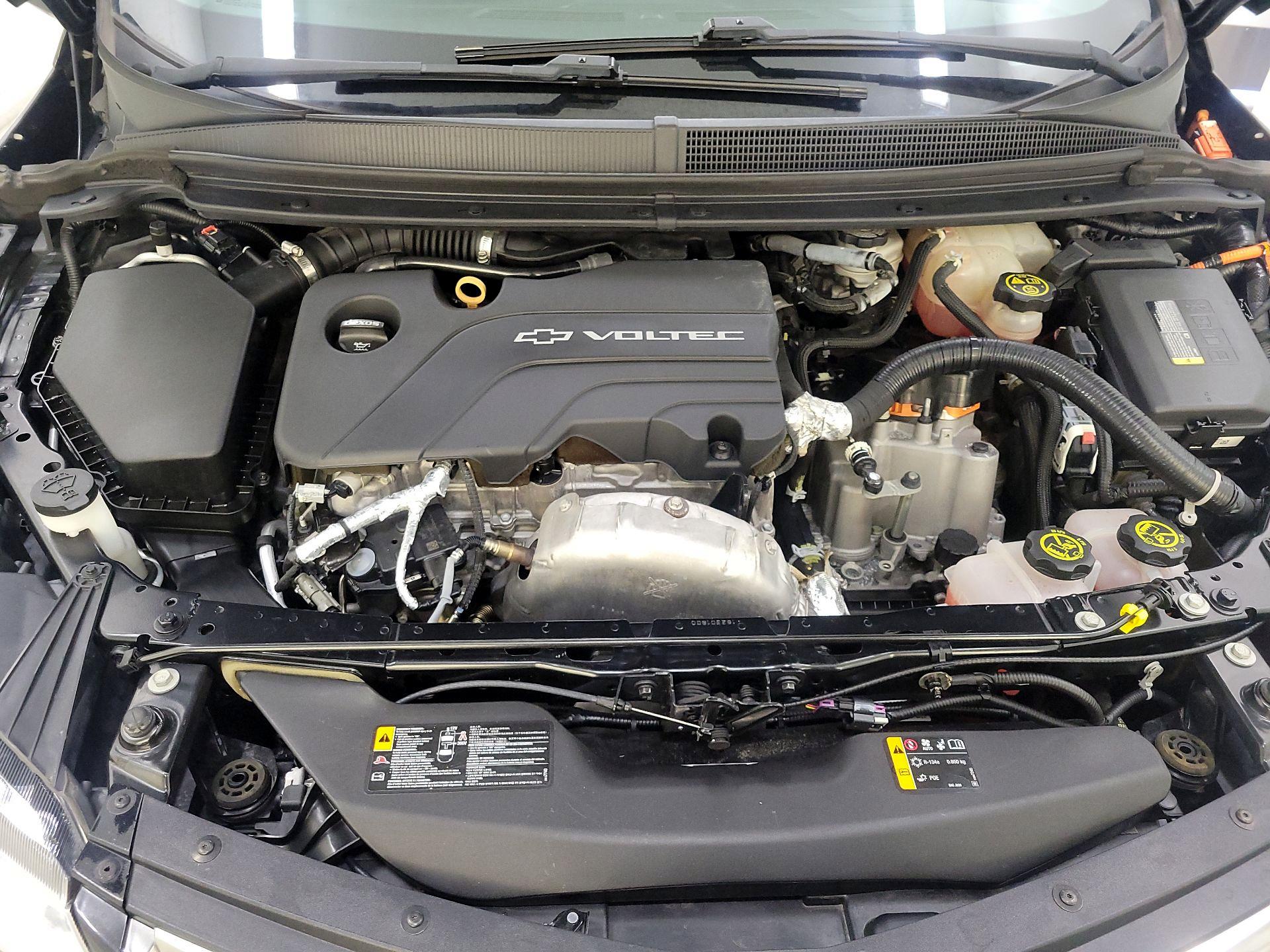 Thumbnail: 2017 Chevrolet Volt - 20