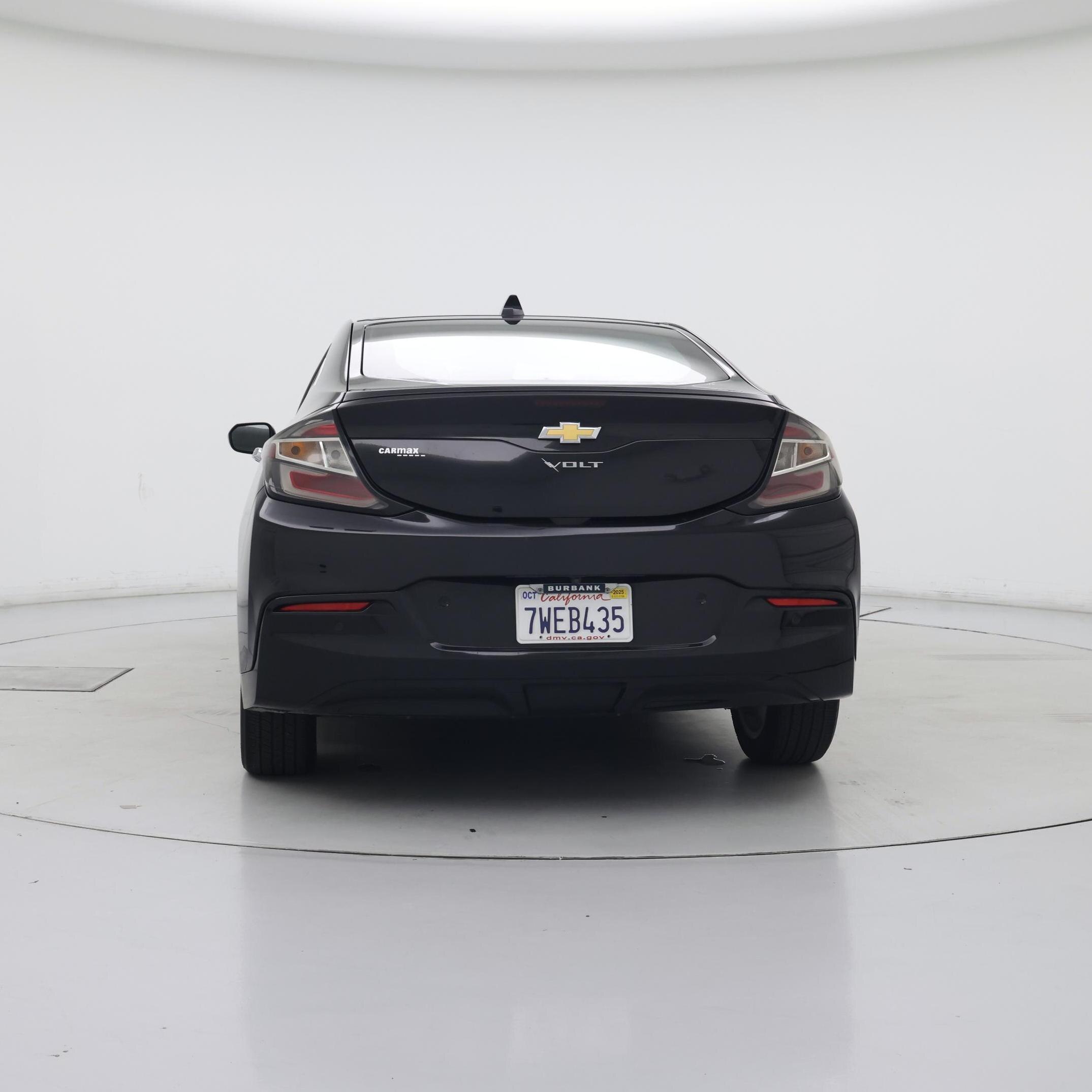 Thumbnail: 2017 Chevrolet Volt - 6