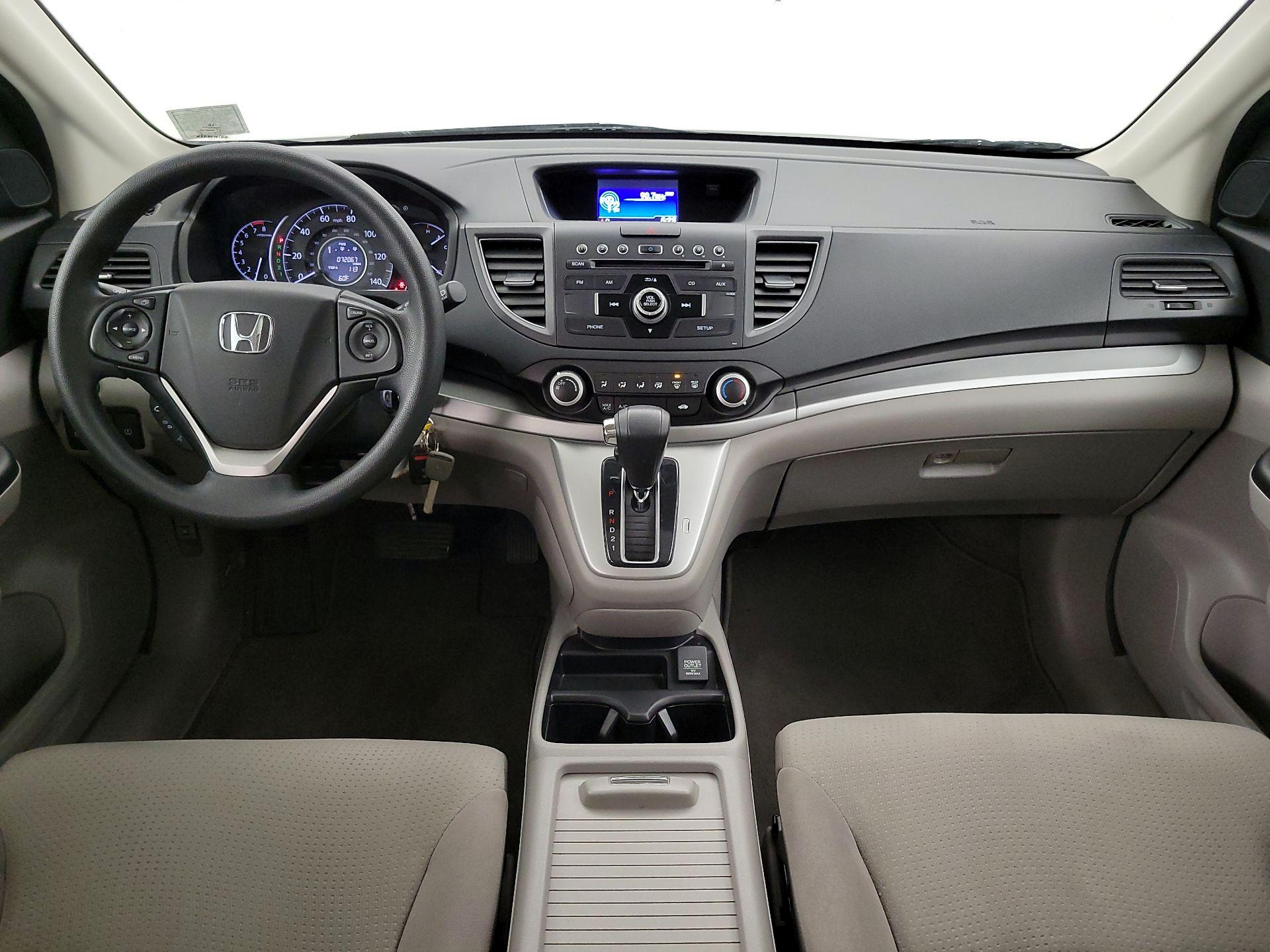 Thumbnail: 2014 Honda CR-V - 9