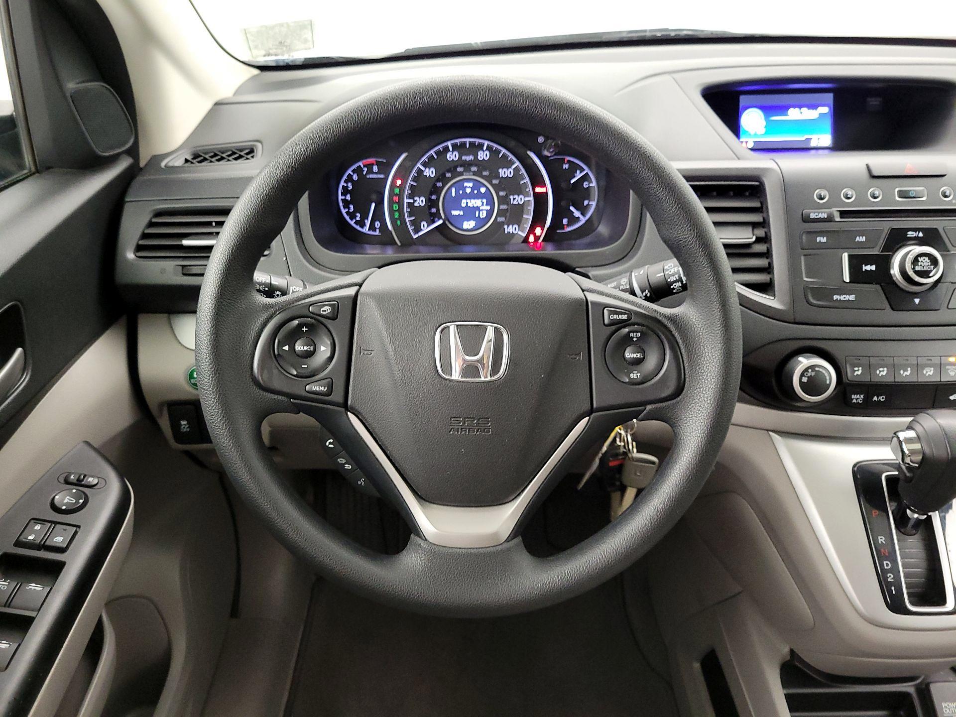 Thumbnail: 2014 Honda CR-V - 10