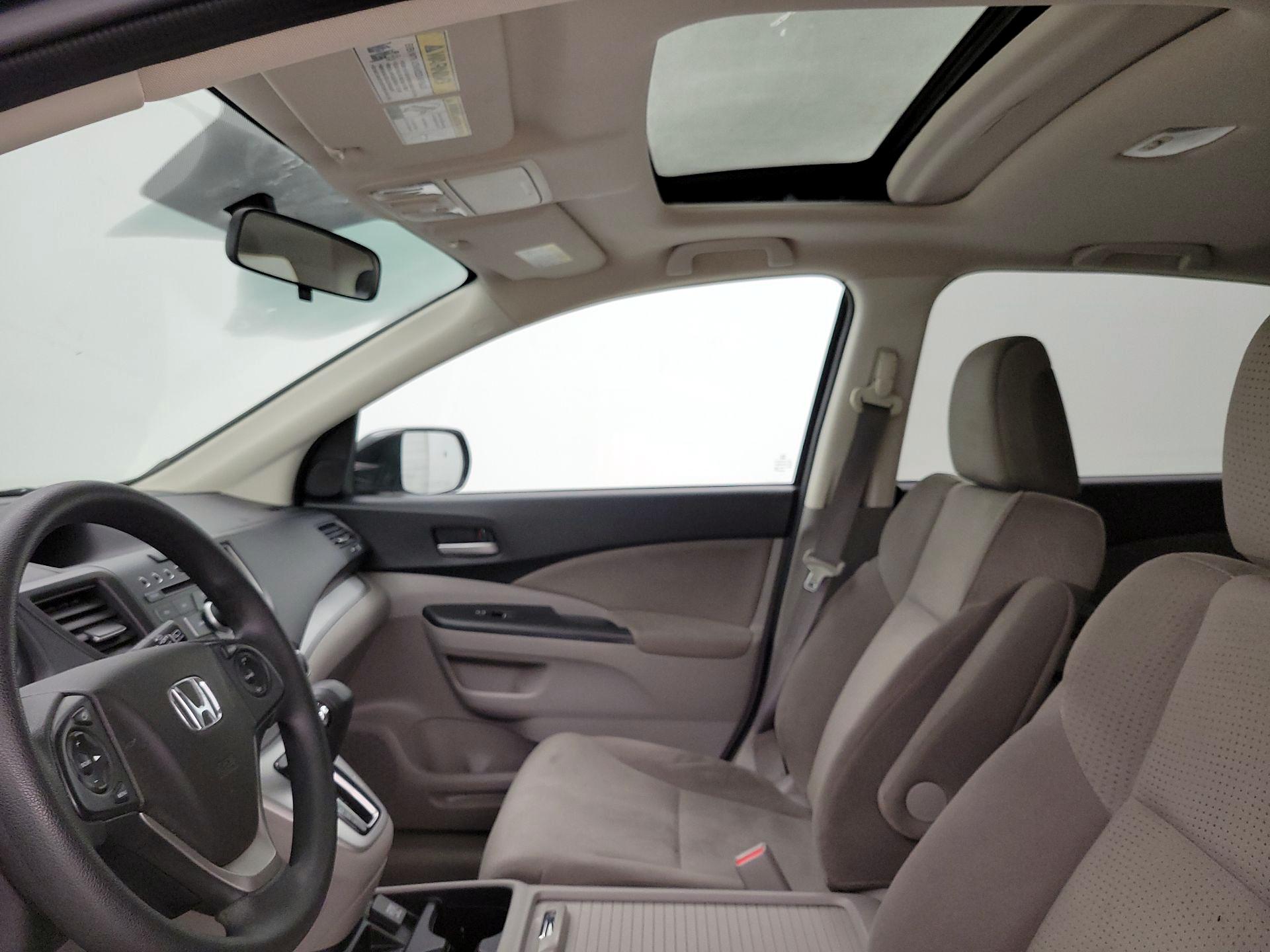 Thumbnail: 2014 Honda CR-V - 19