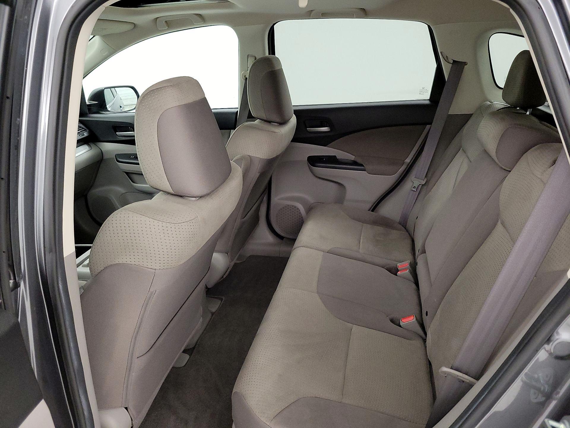 Thumbnail: 2014 Honda CR-V - 20