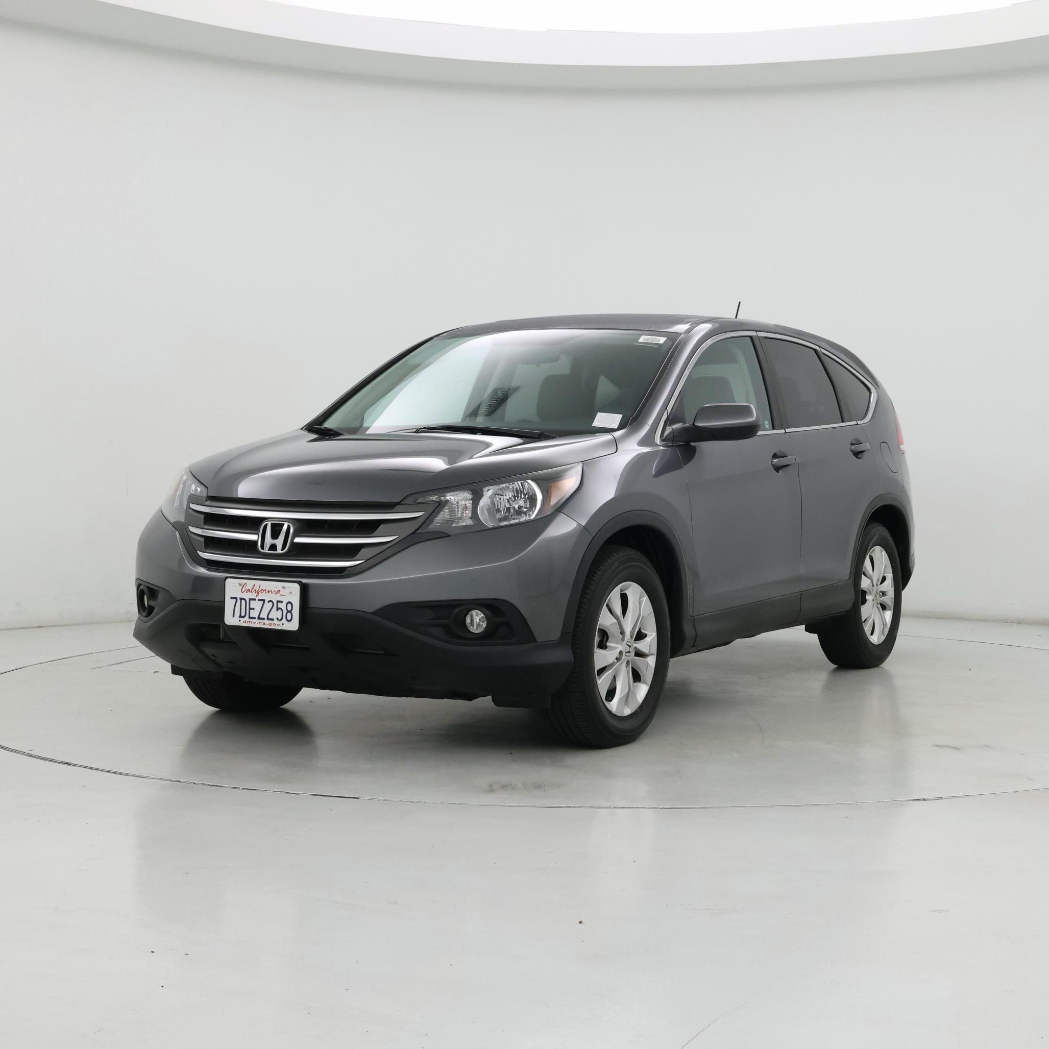 Thumbnail: 2014 Honda CR-V - 4