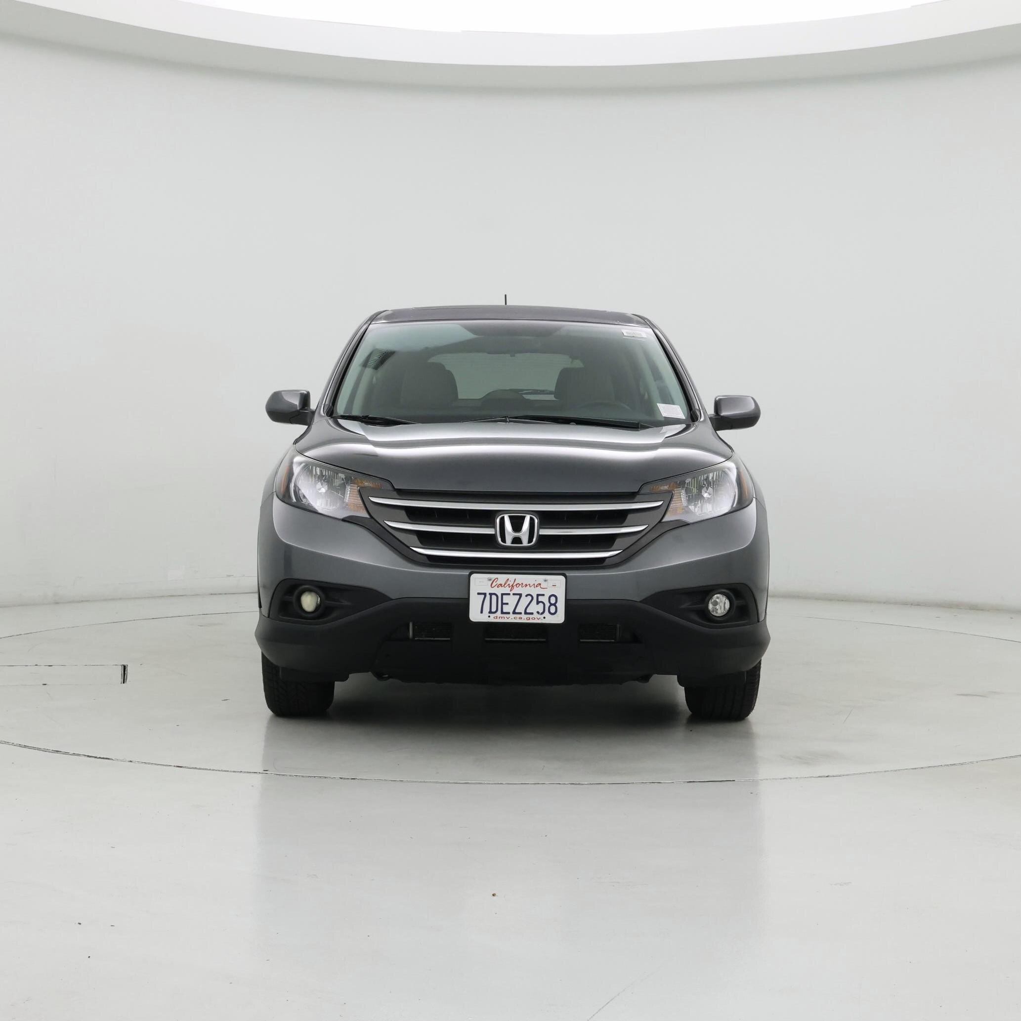 Thumbnail: 2014 Honda CR-V - 5