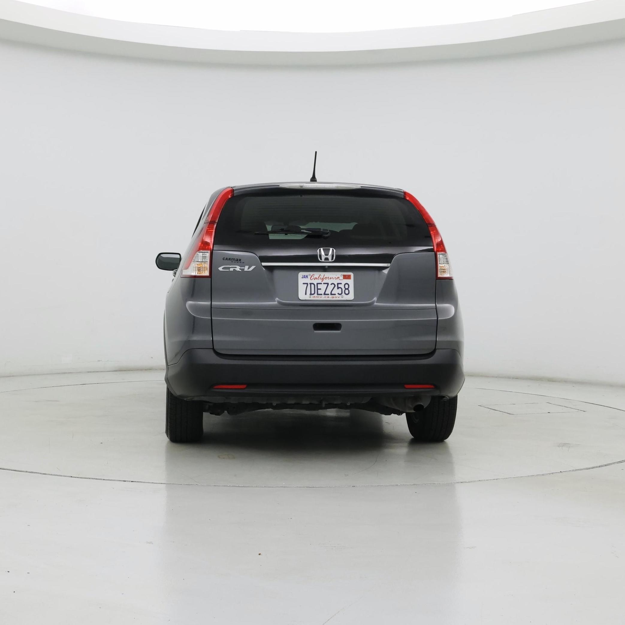 Thumbnail: 2014 Honda CR-V - 6