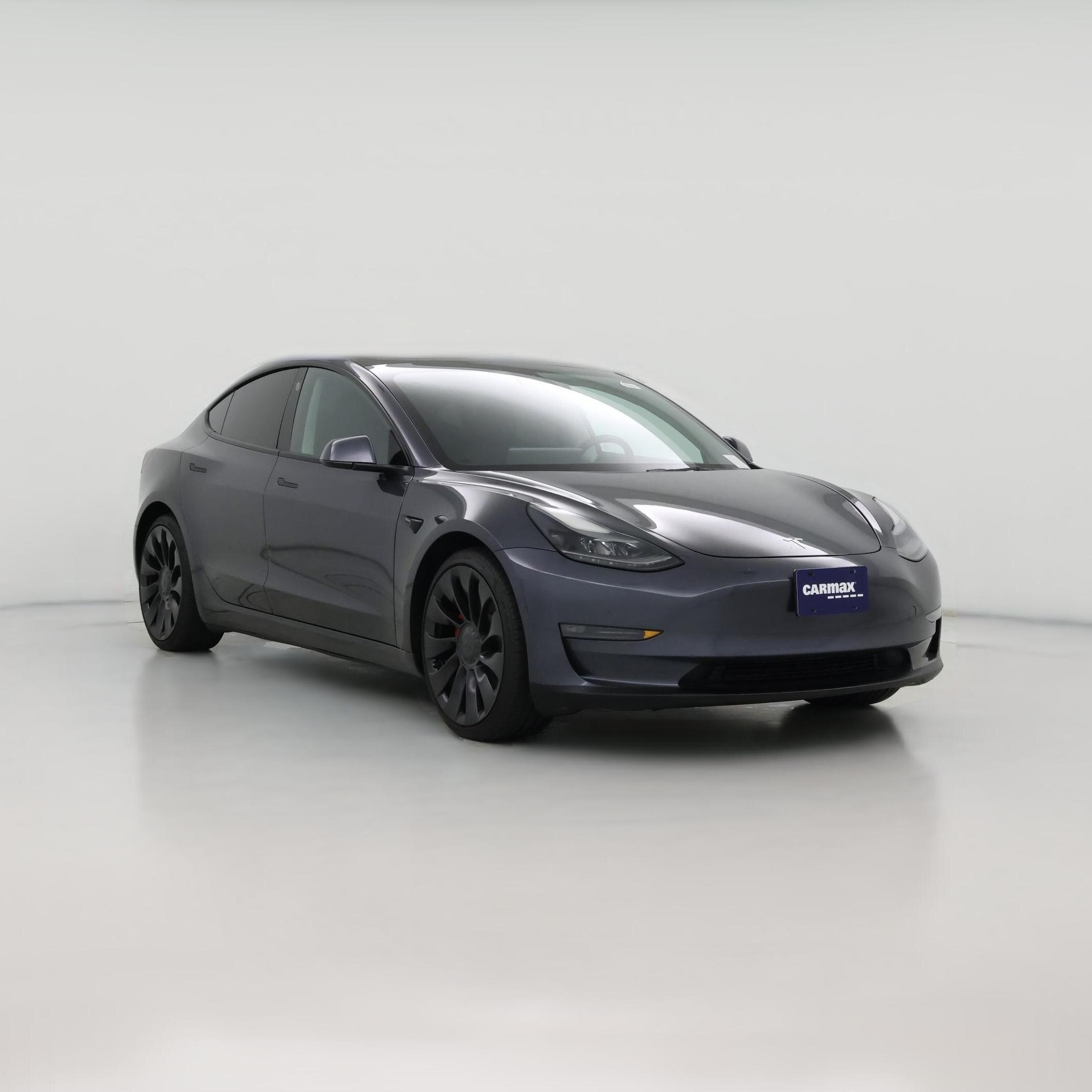 Thumbnail: 2022 Tesla Model 3 - 1