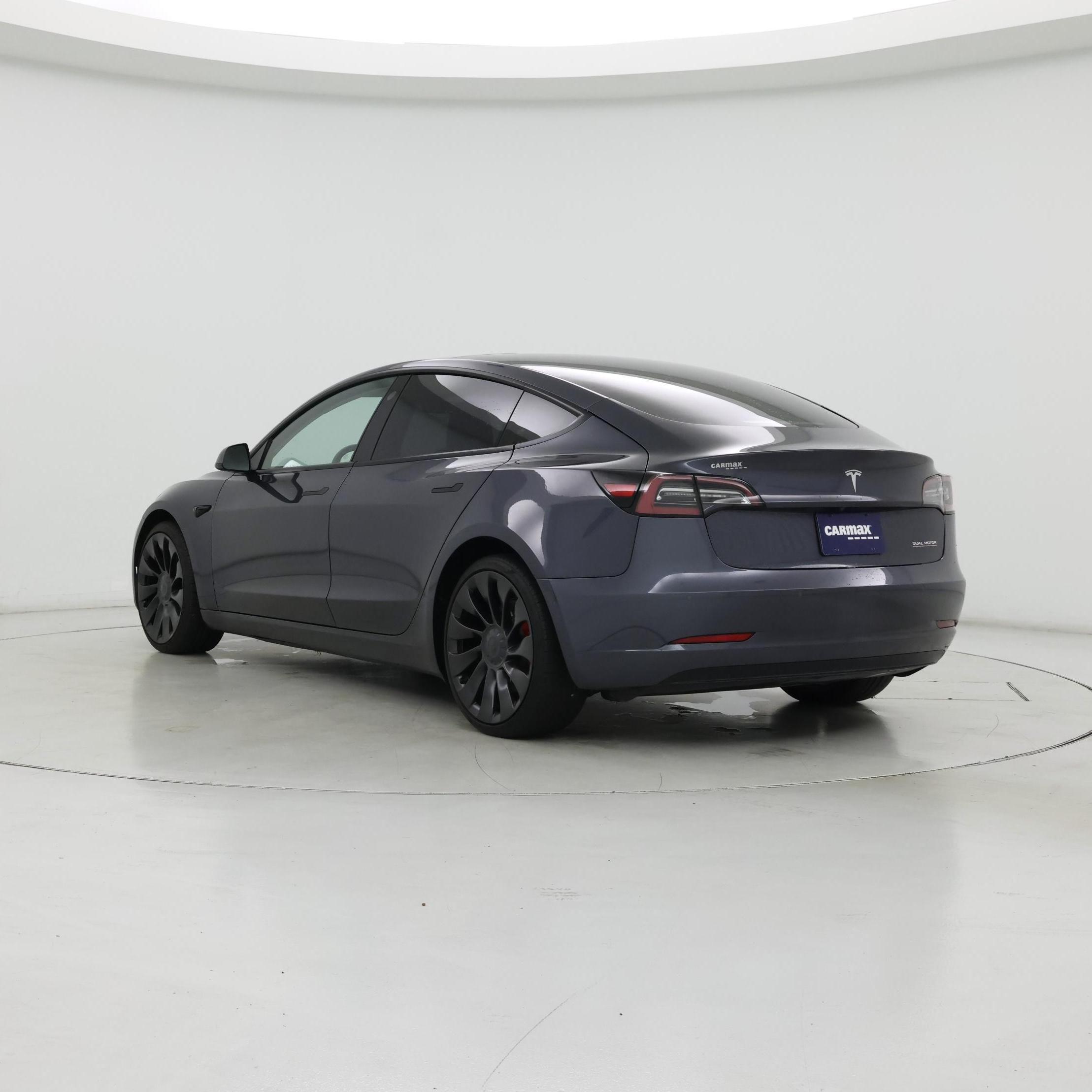 Thumbnail: 2022 Tesla Model 3 - 2