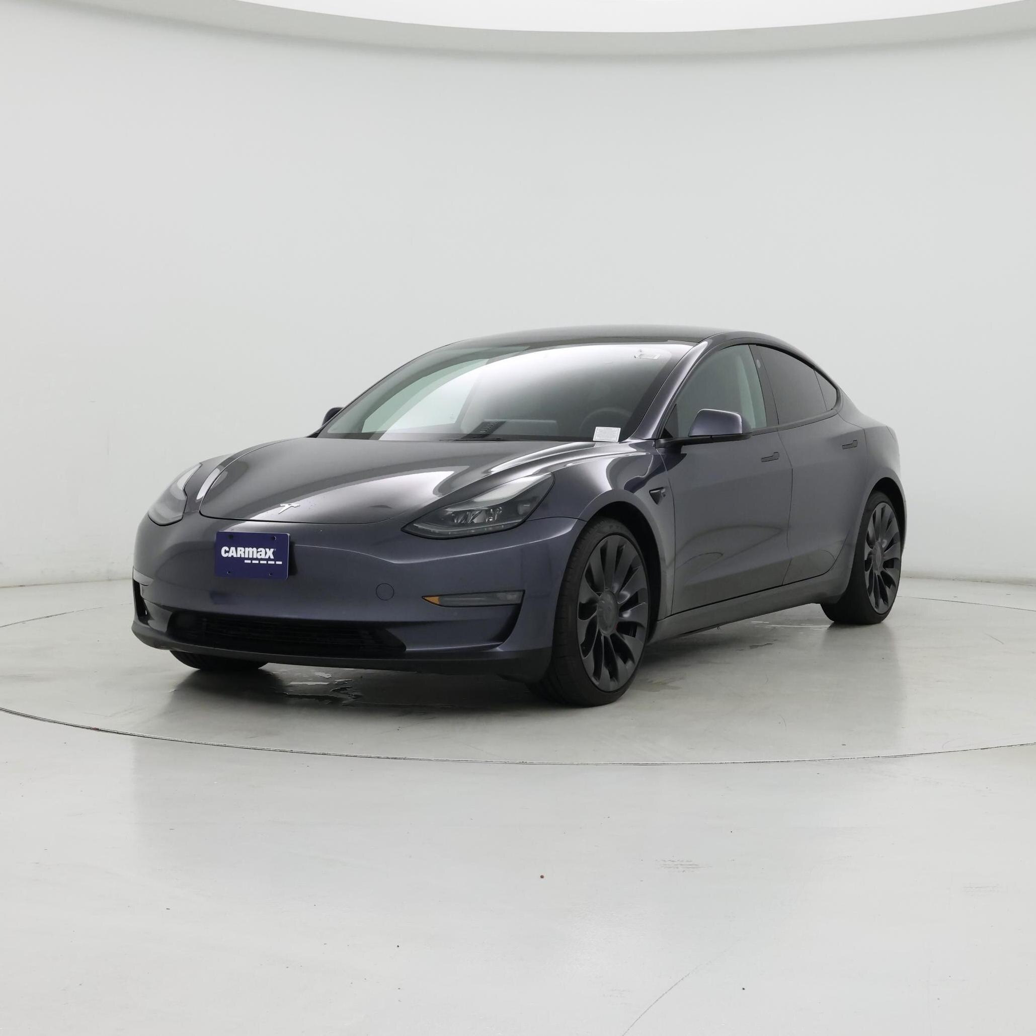 Thumbnail: 2022 Tesla Model 3 - 4