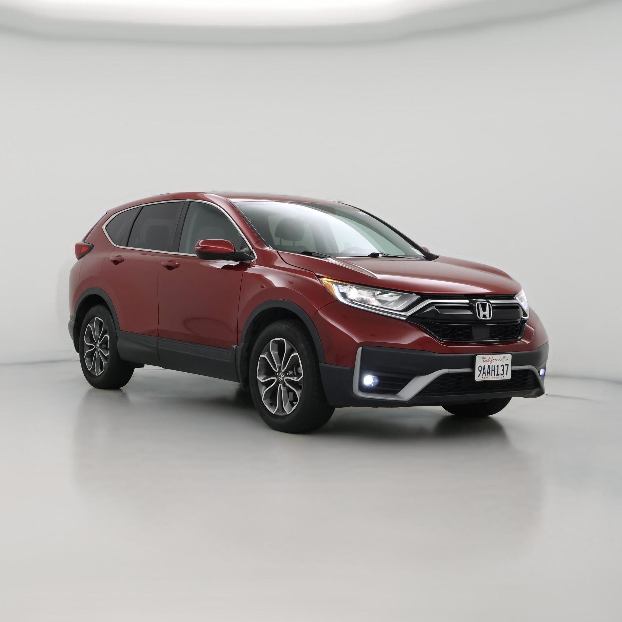 Thumbnail: 2022 Honda CR-V - 1