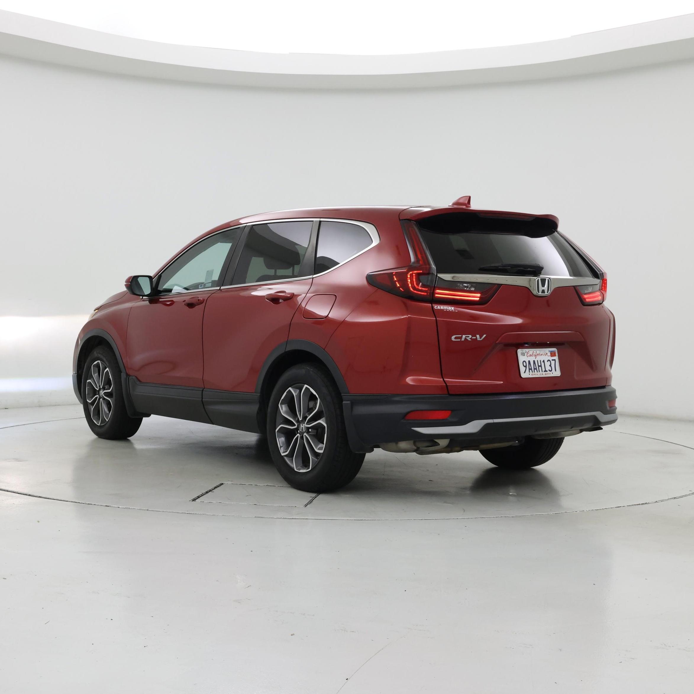 Thumbnail: 2022 Honda CR-V - 2