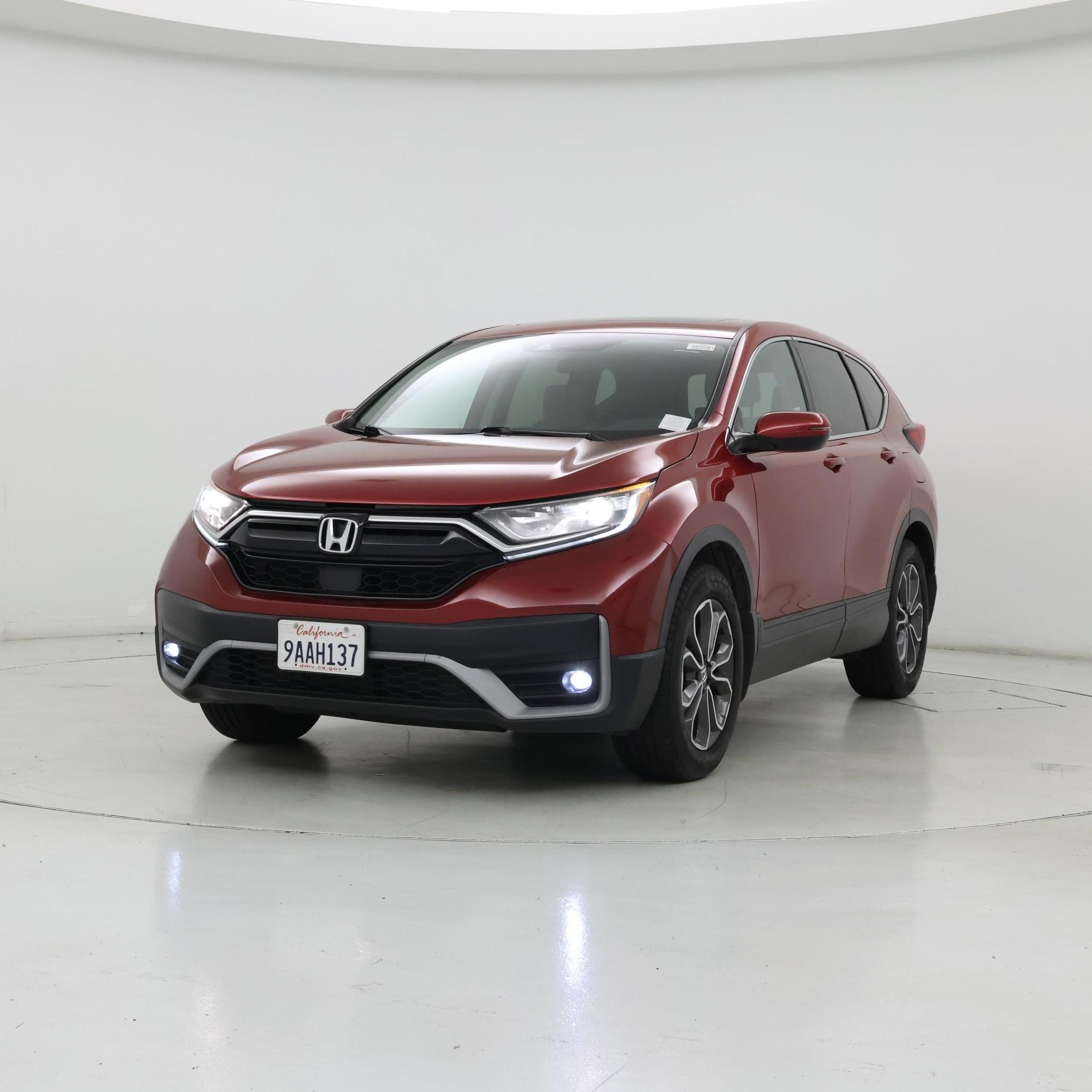 Thumbnail: 2022 Honda CR-V - 4