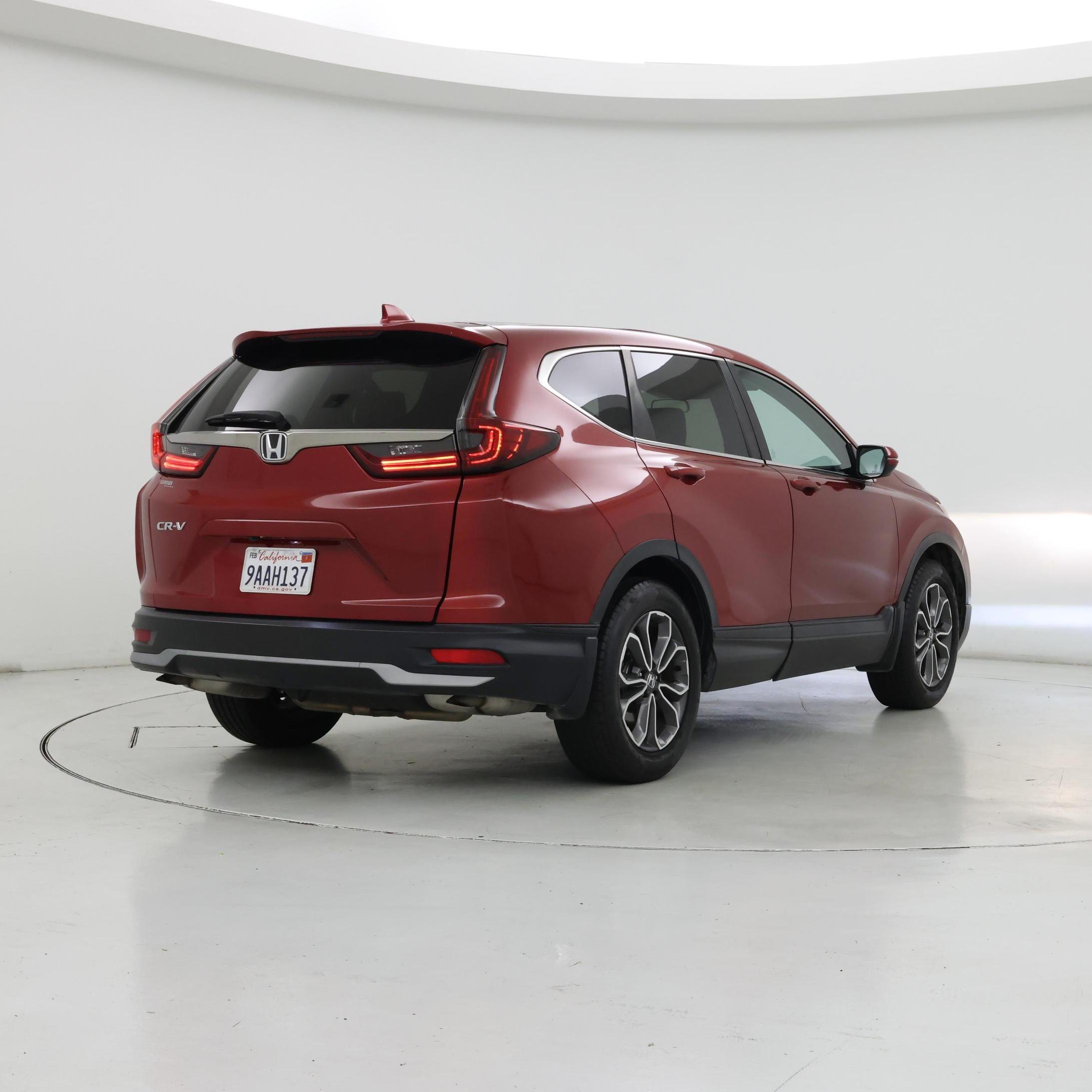 Thumbnail: 2022 Honda CR-V - 8