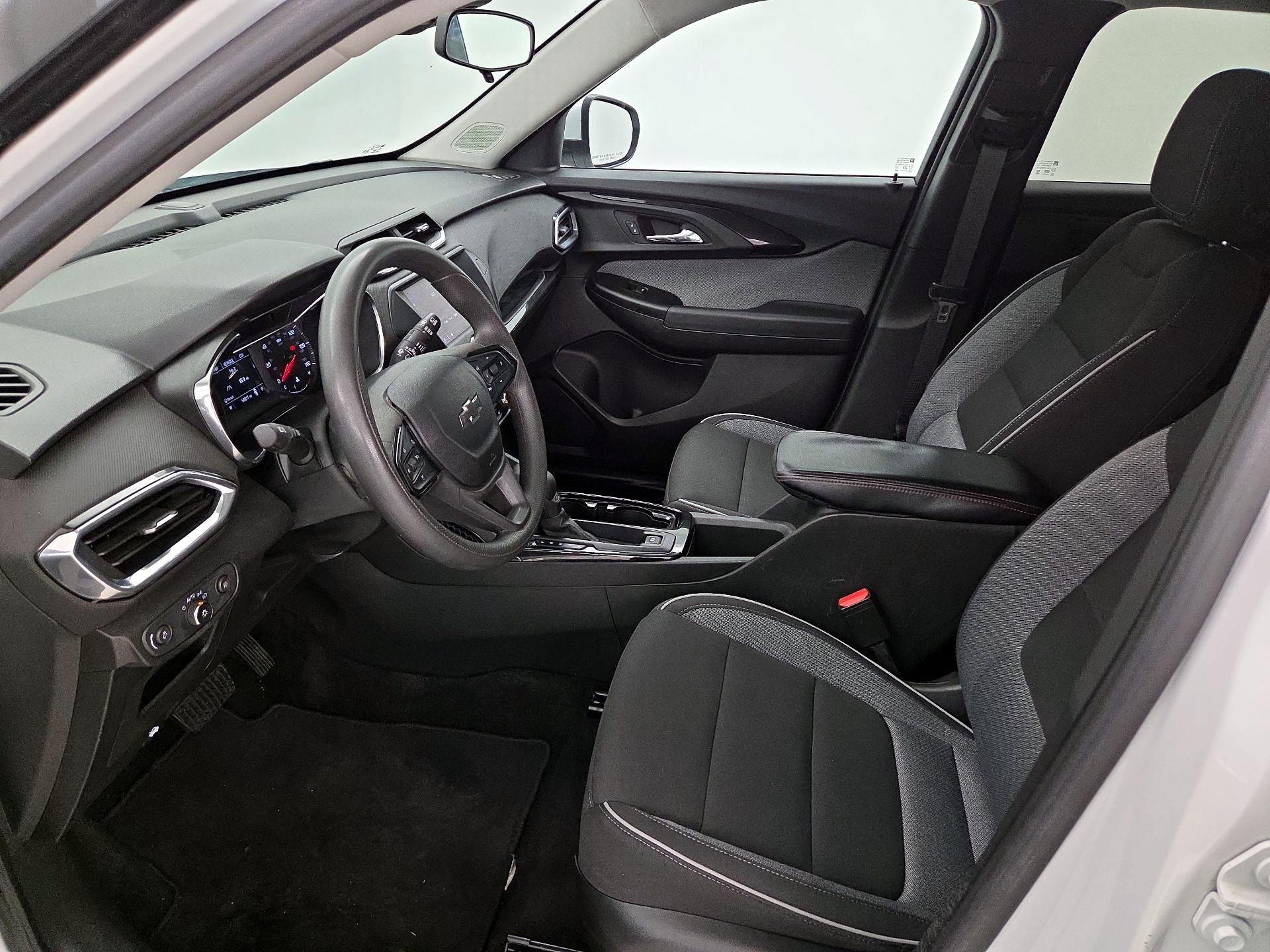 Thumbnail: 2022 Chevrolet TrailBlazer - 11