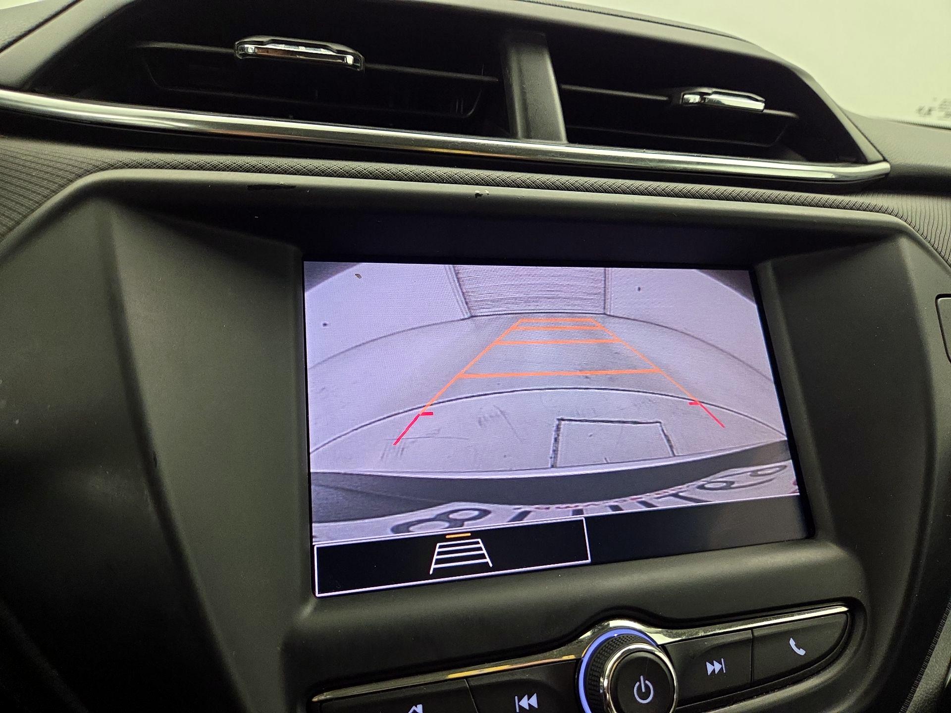 Thumbnail: 2022 Chevrolet TrailBlazer - 14