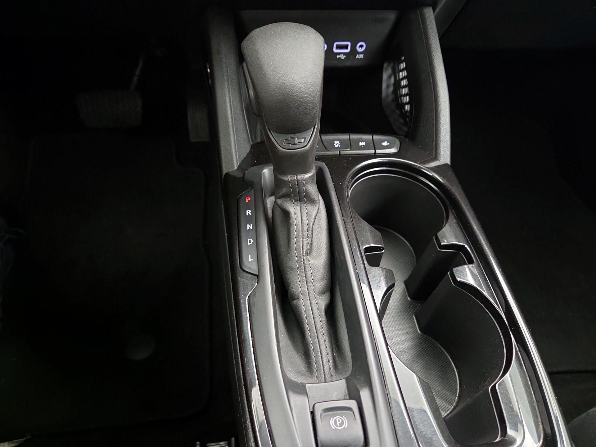 Thumbnail: 2022 Chevrolet TrailBlazer - 17