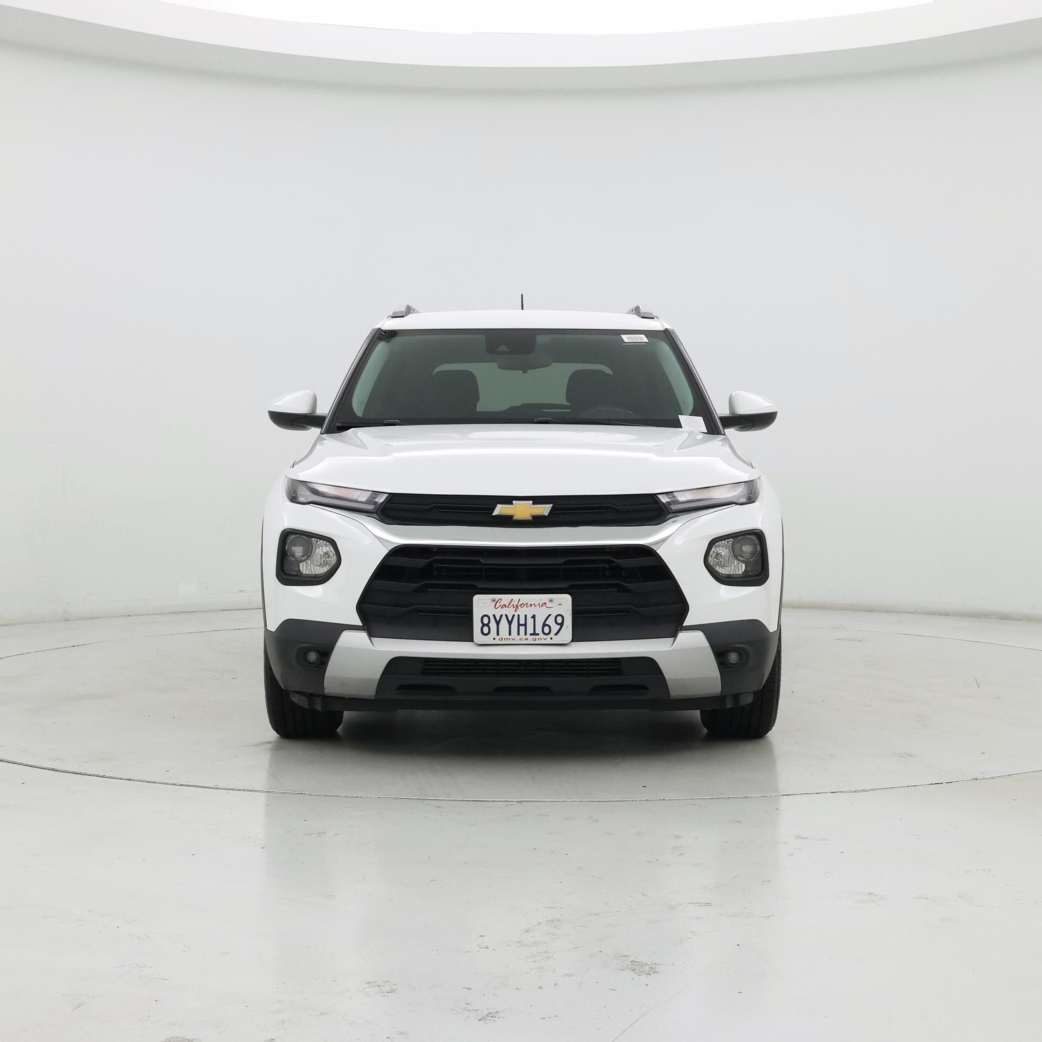 Thumbnail: 2022 Chevrolet TrailBlazer - 5