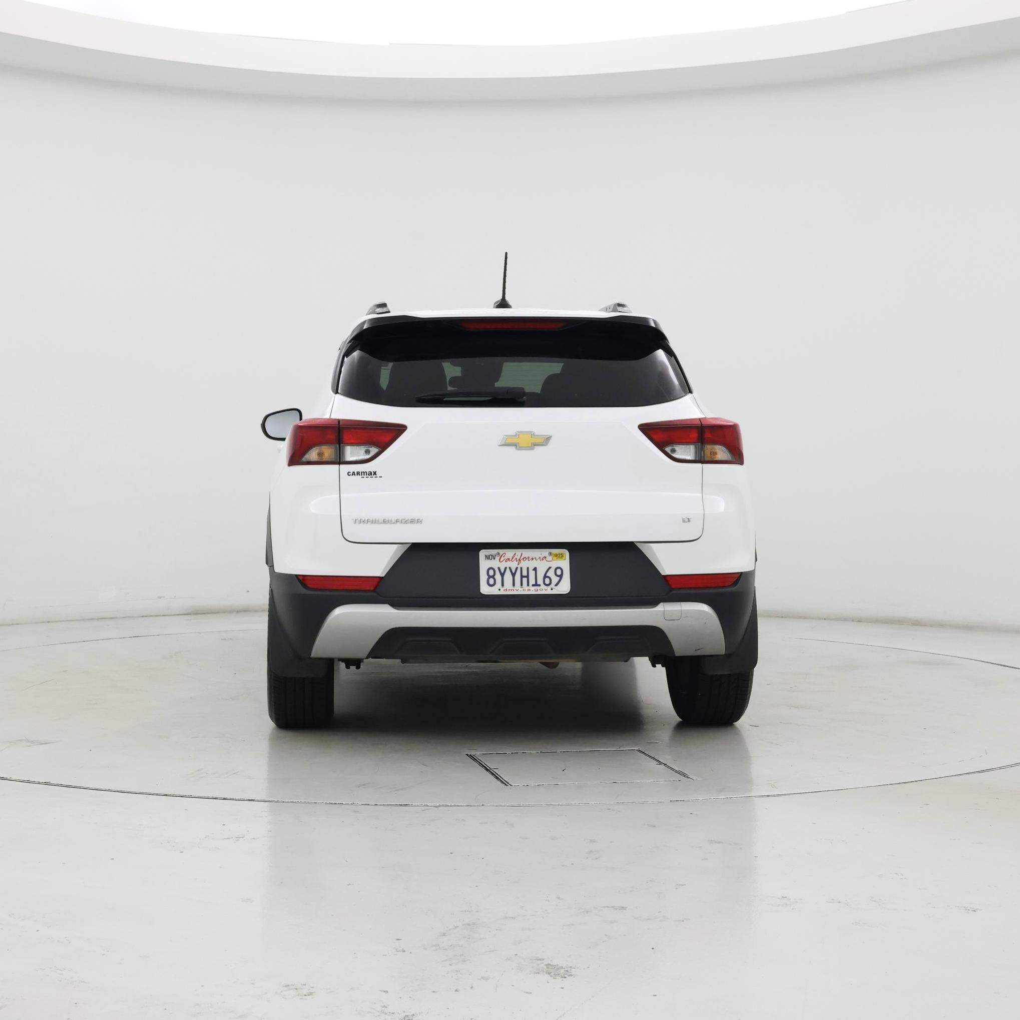 Thumbnail: 2022 Chevrolet TrailBlazer - 6