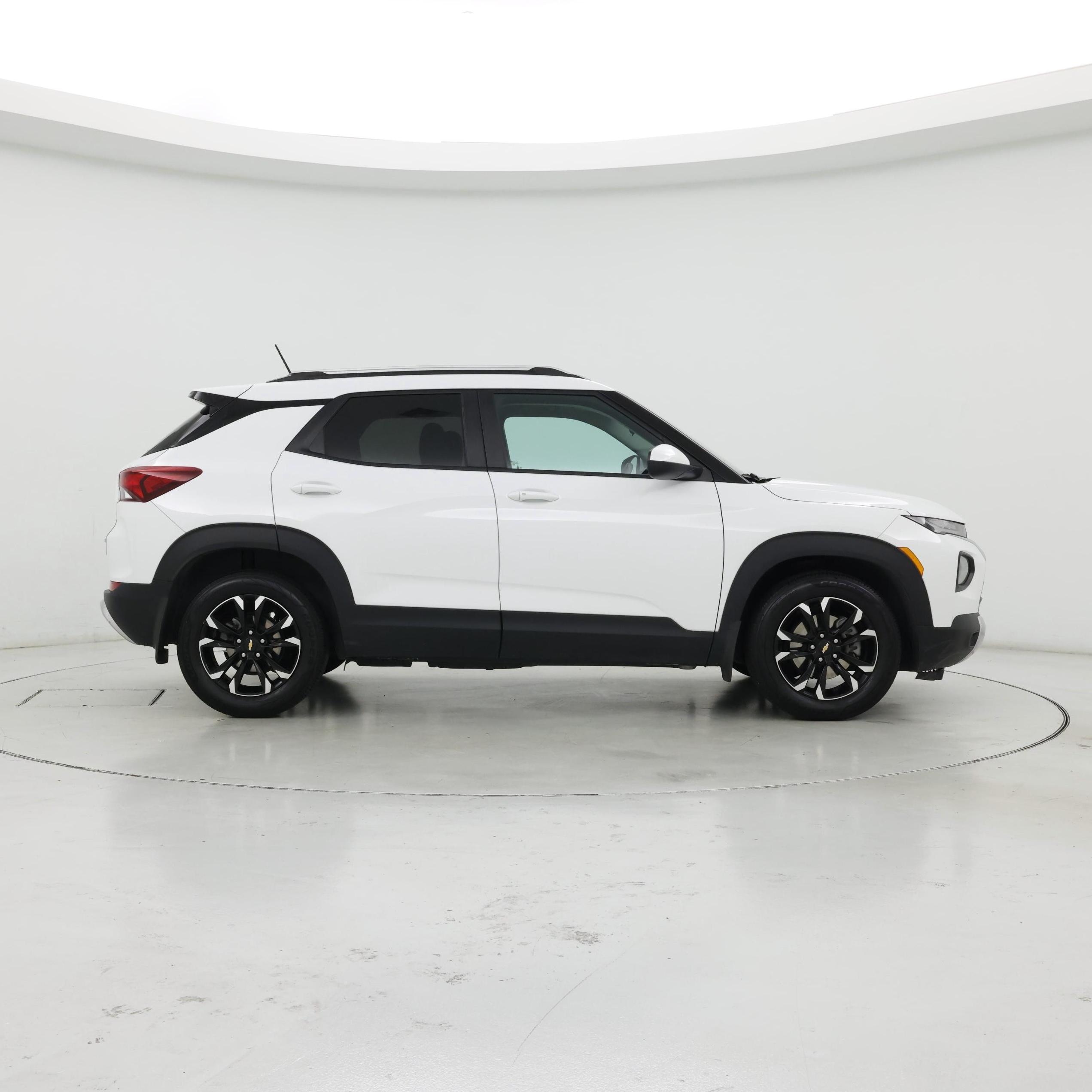 Thumbnail: 2022 Chevrolet TrailBlazer - 7