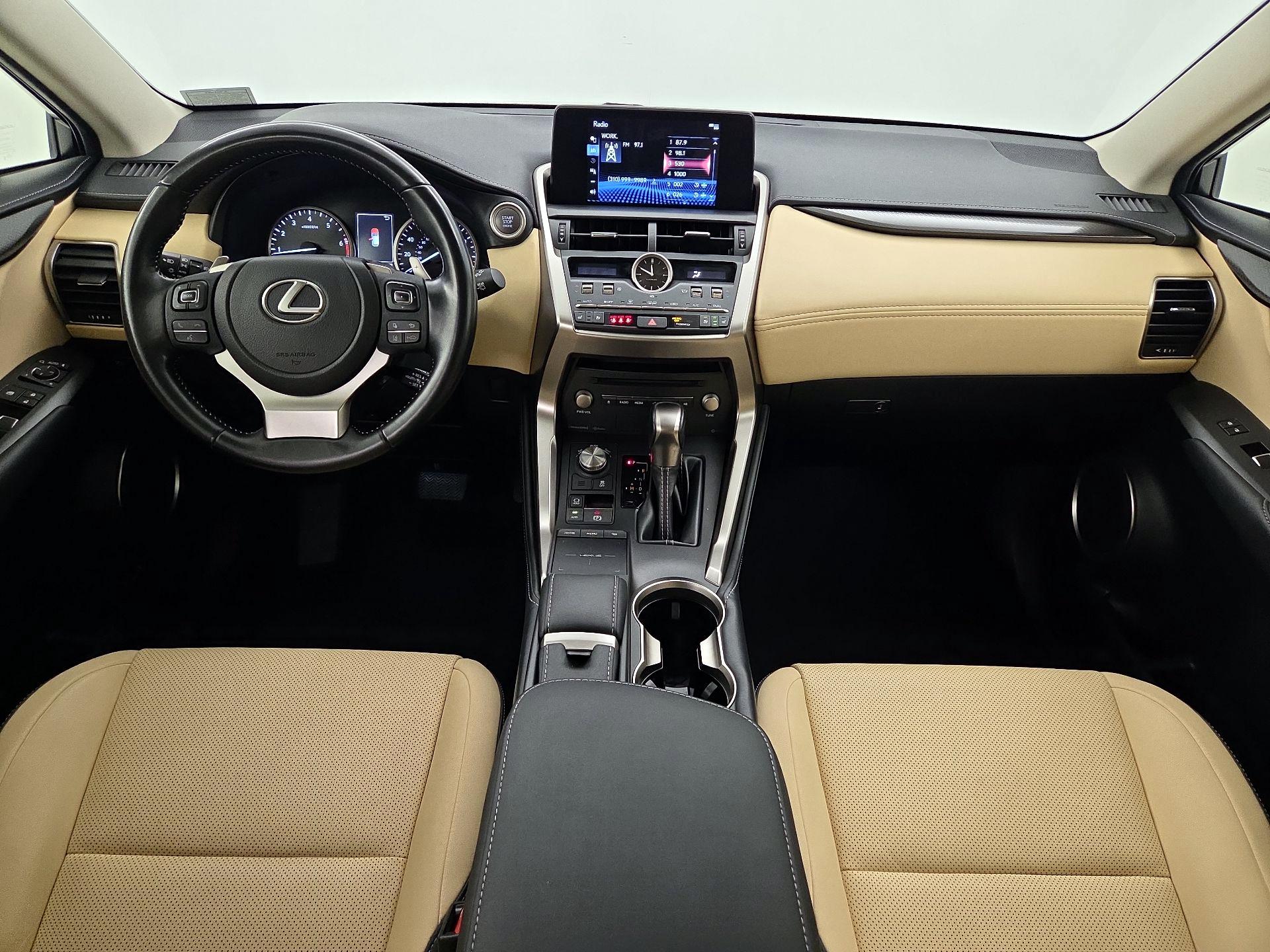 Thumbnail: 2021 Lexus NX - 9