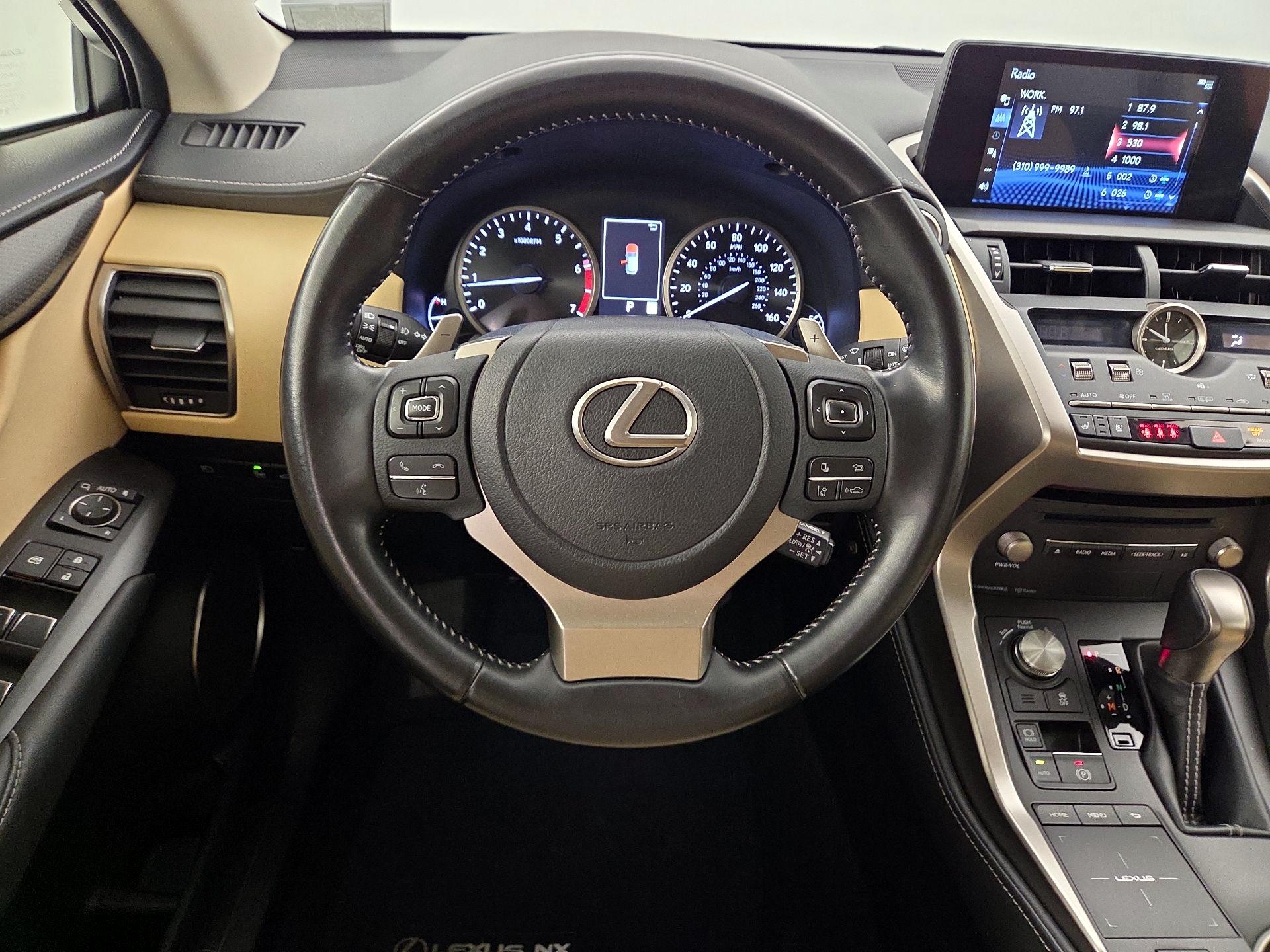 Thumbnail: 2021 Lexus NX - 10