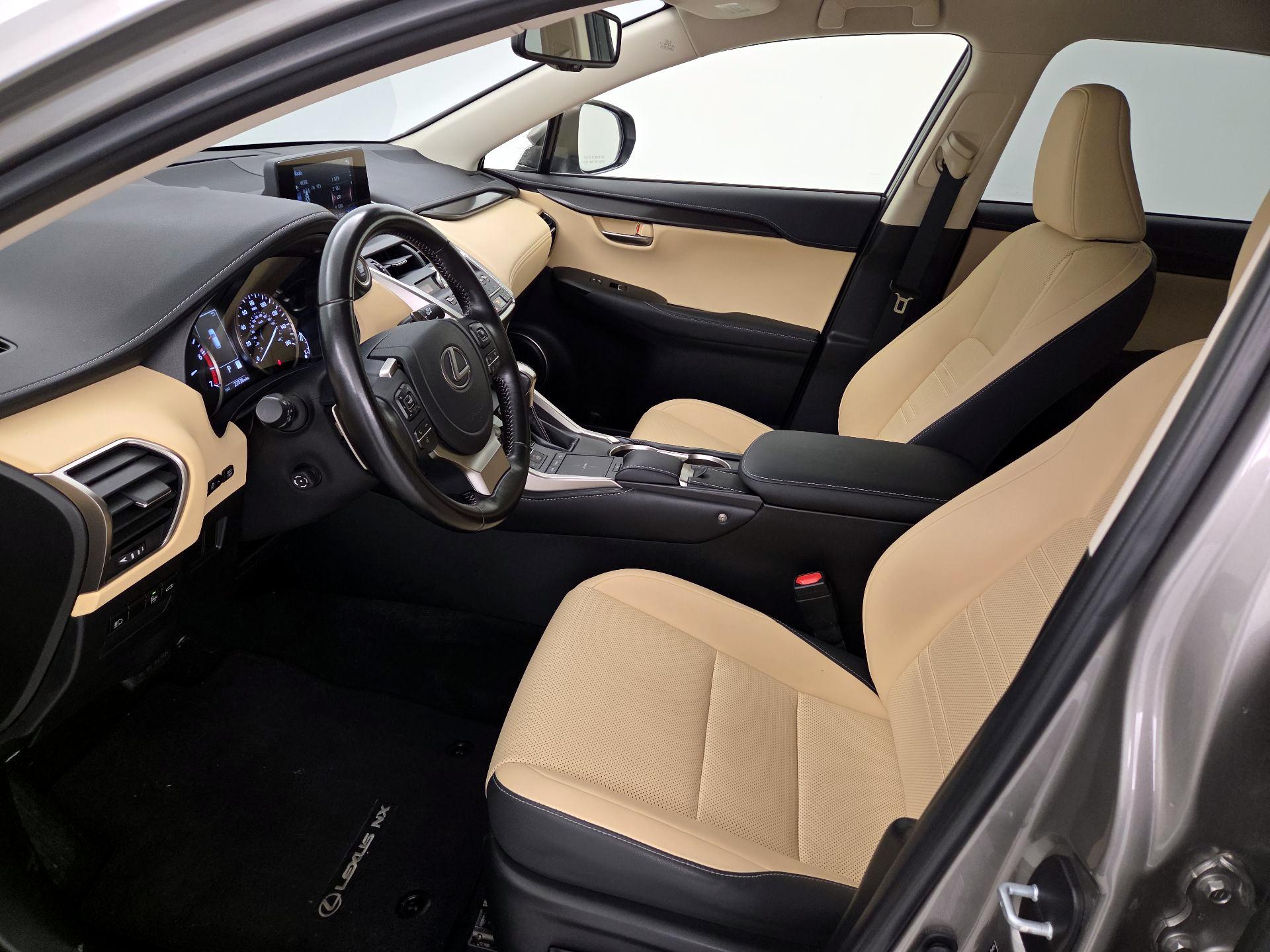 Thumbnail: 2021 Lexus NX - 11