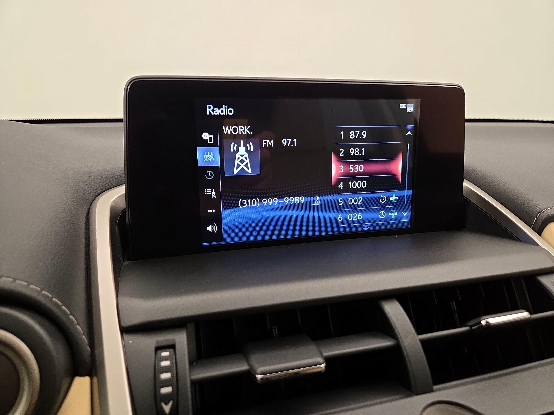 Thumbnail: 2021 Lexus NX - 15