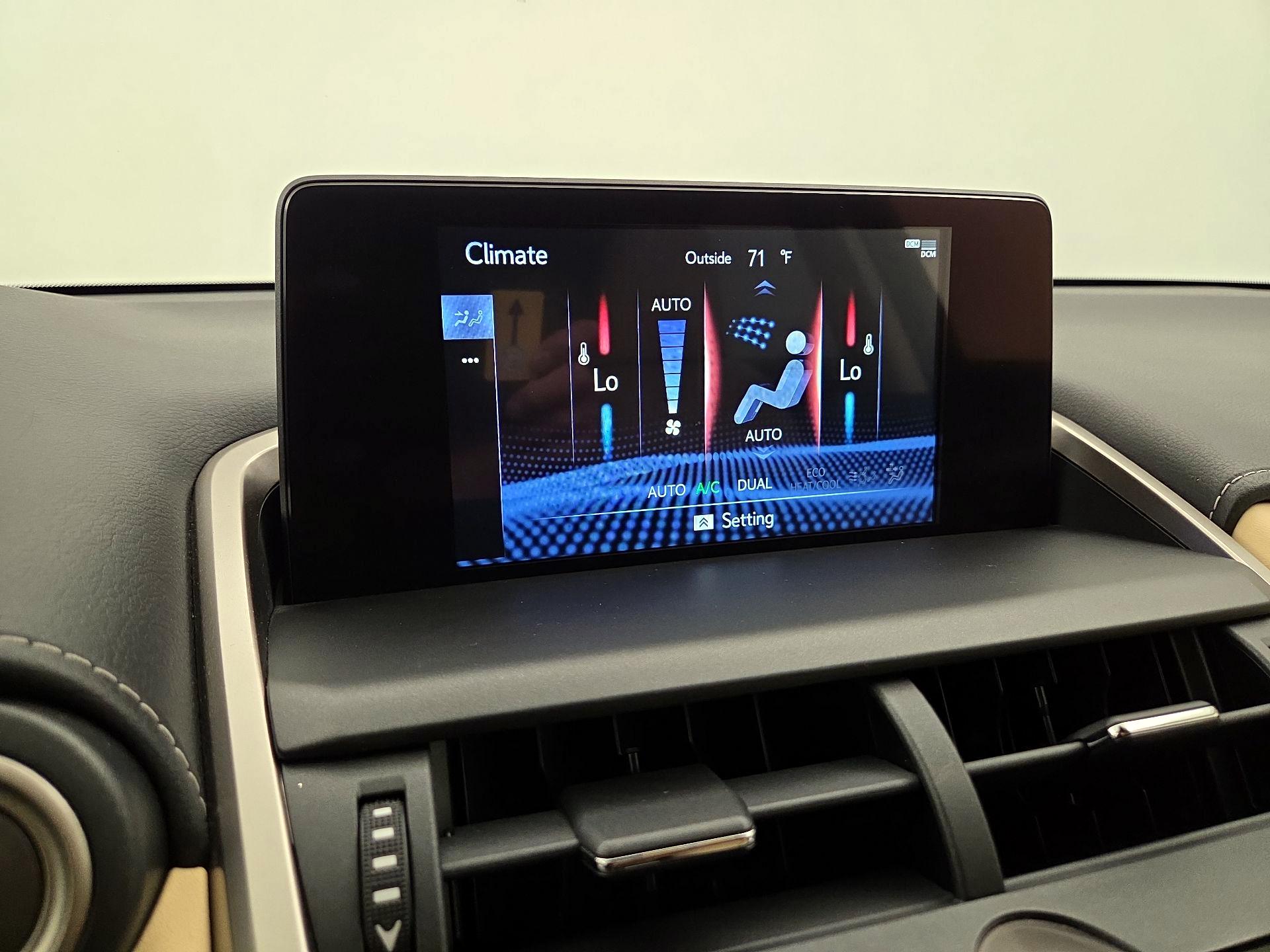 Thumbnail: 2021 Lexus NX - 16