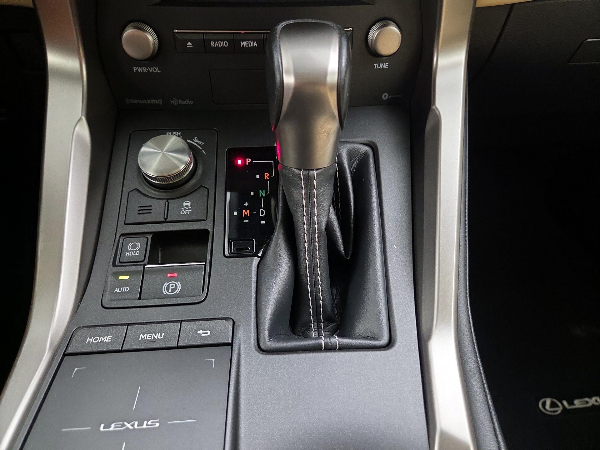 Thumbnail: 2021 Lexus NX - 17