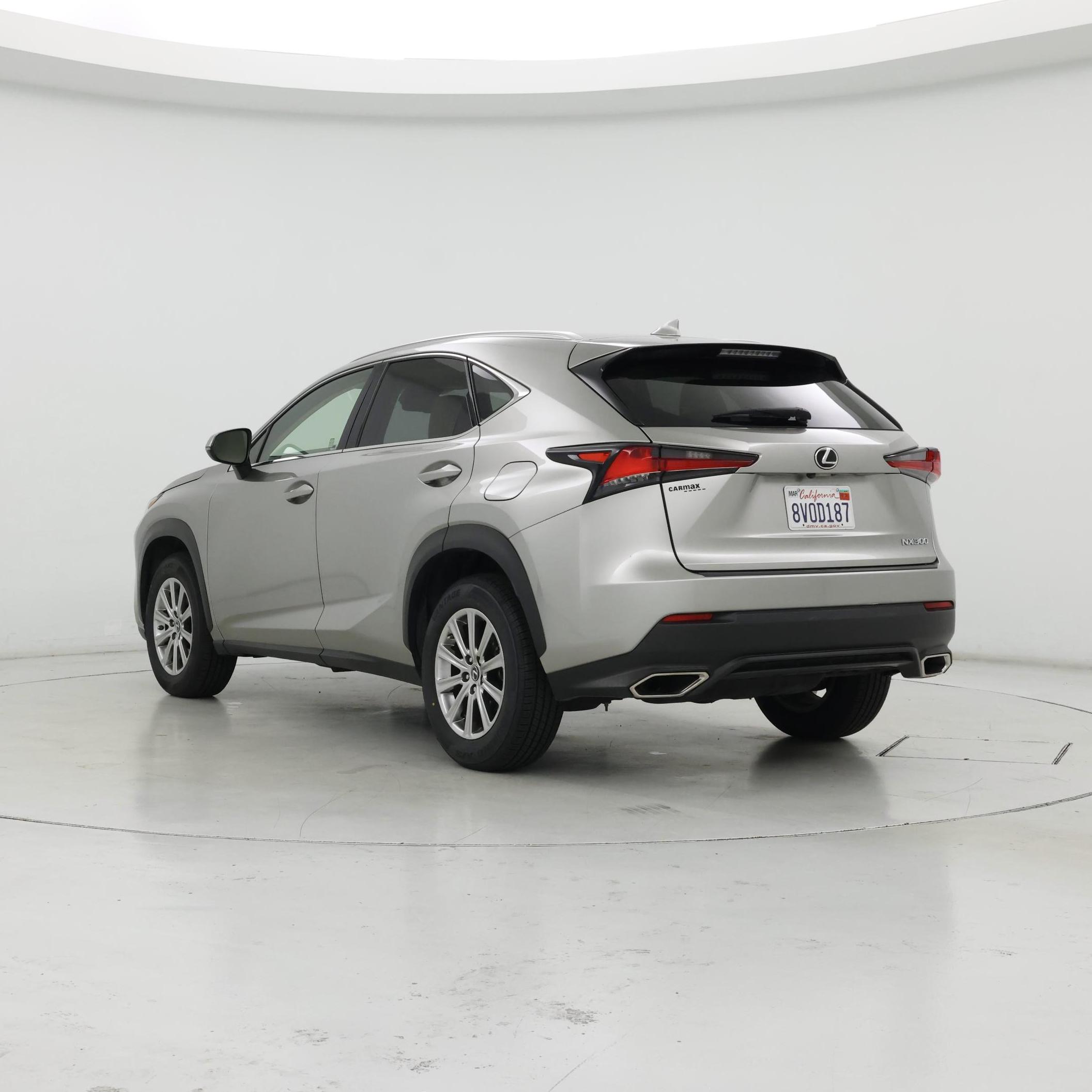 Thumbnail: 2021 Lexus NX - 2
