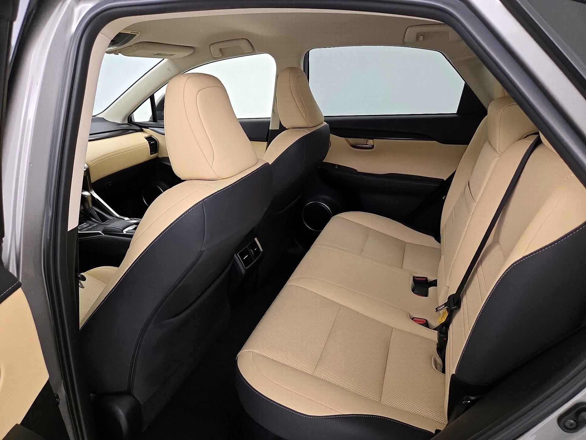 Thumbnail: 2021 Lexus NX - 19