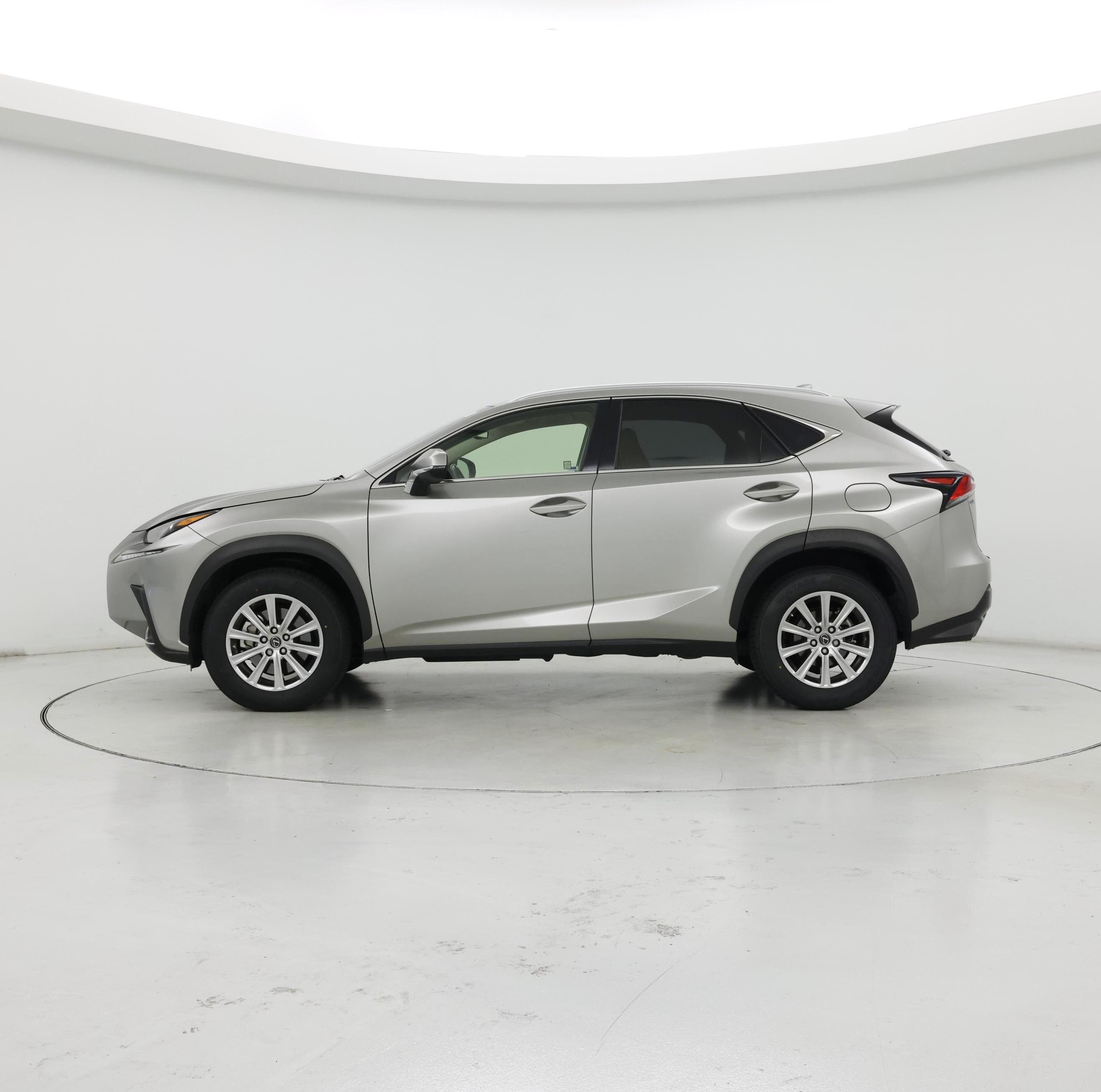 Thumbnail: 2021 Lexus NX - 3