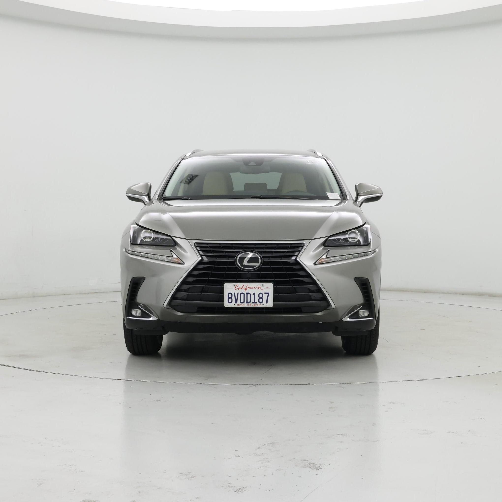Thumbnail: 2021 Lexus NX - 5