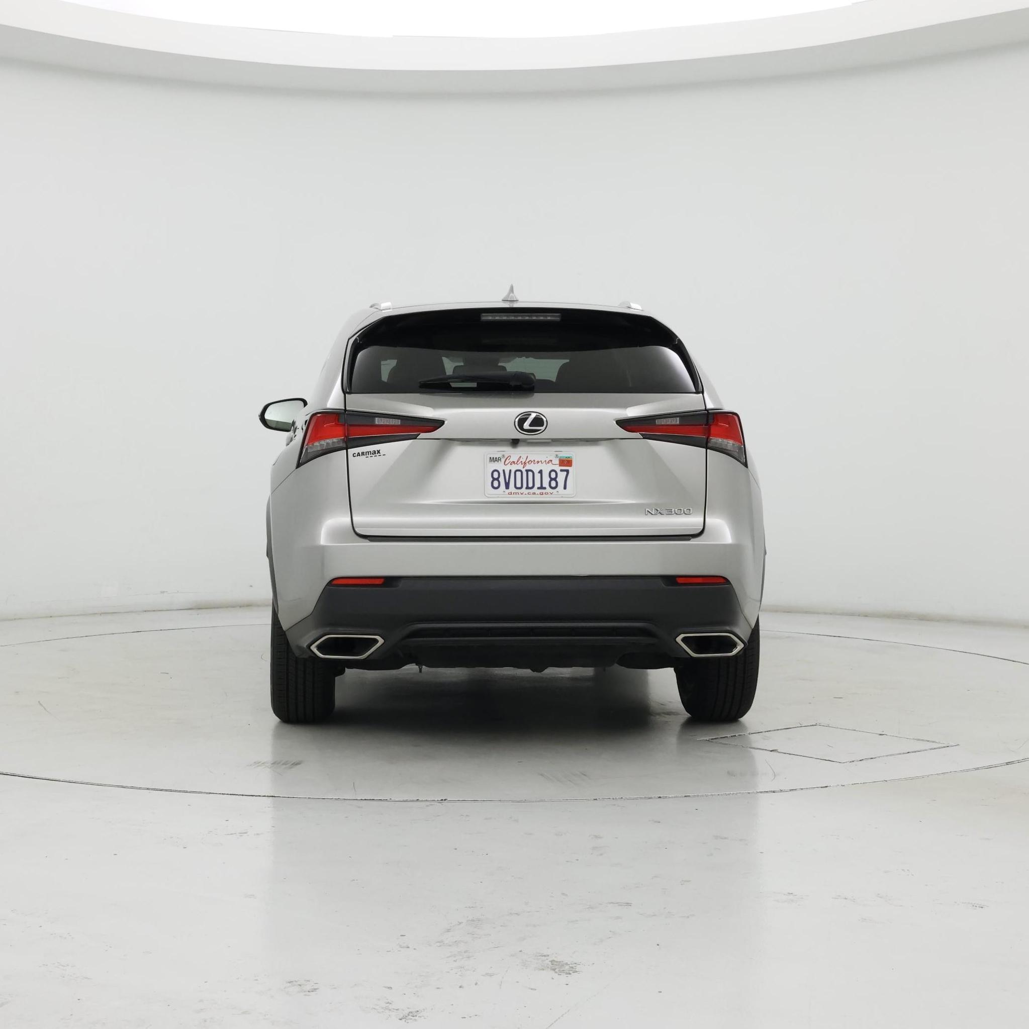 Thumbnail: 2021 Lexus NX - 6