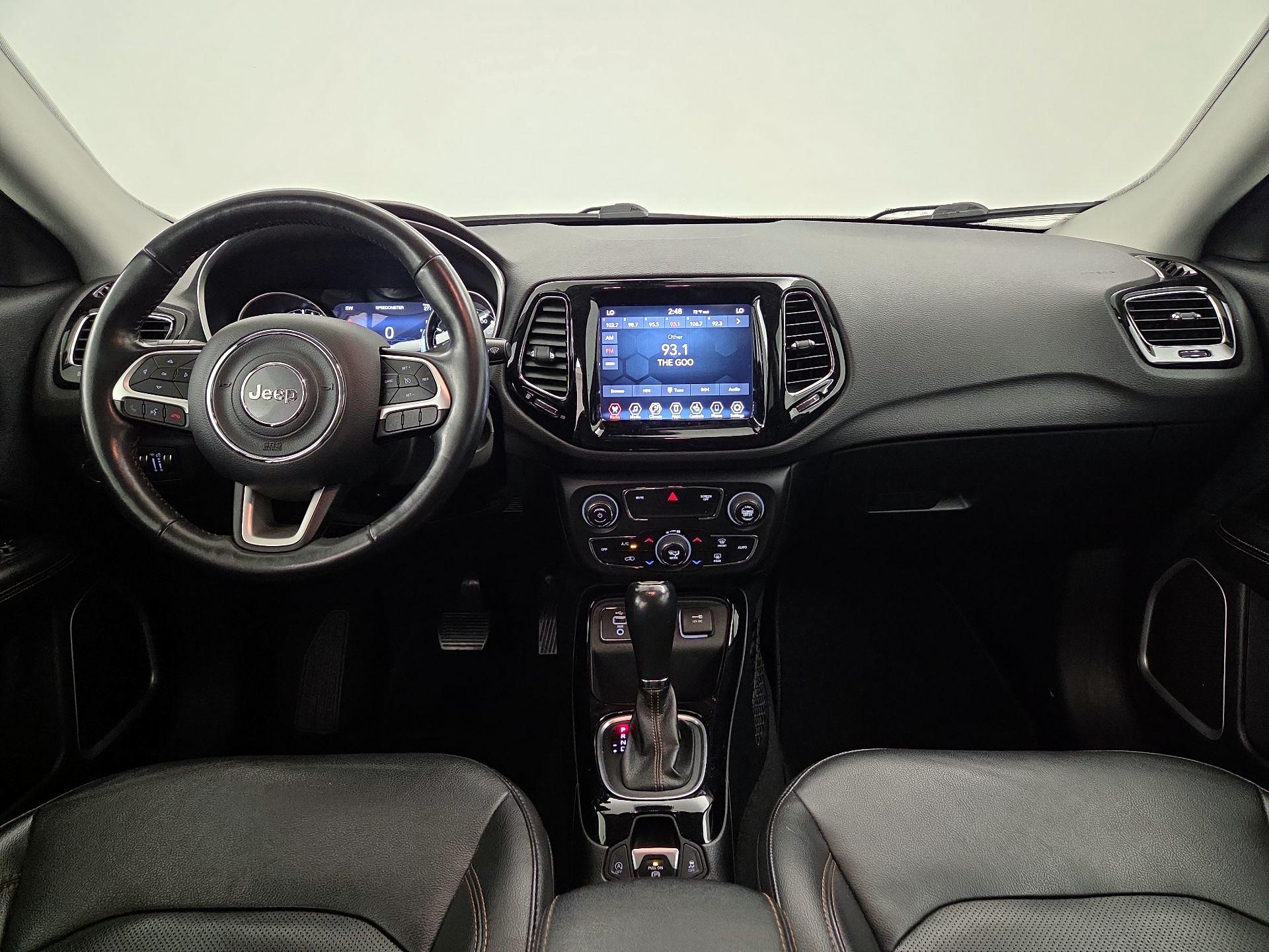 Thumbnail: 2019 Jeep Compass - 9