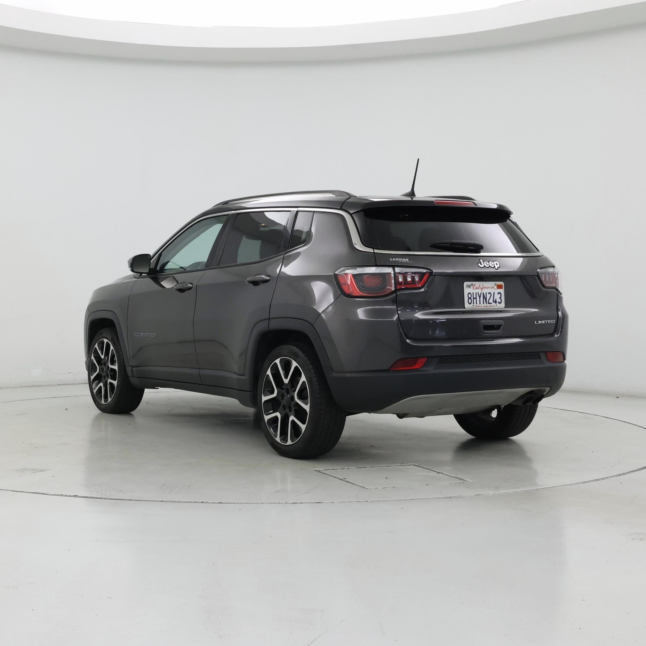 Thumbnail: 2019 Jeep Compass - 2