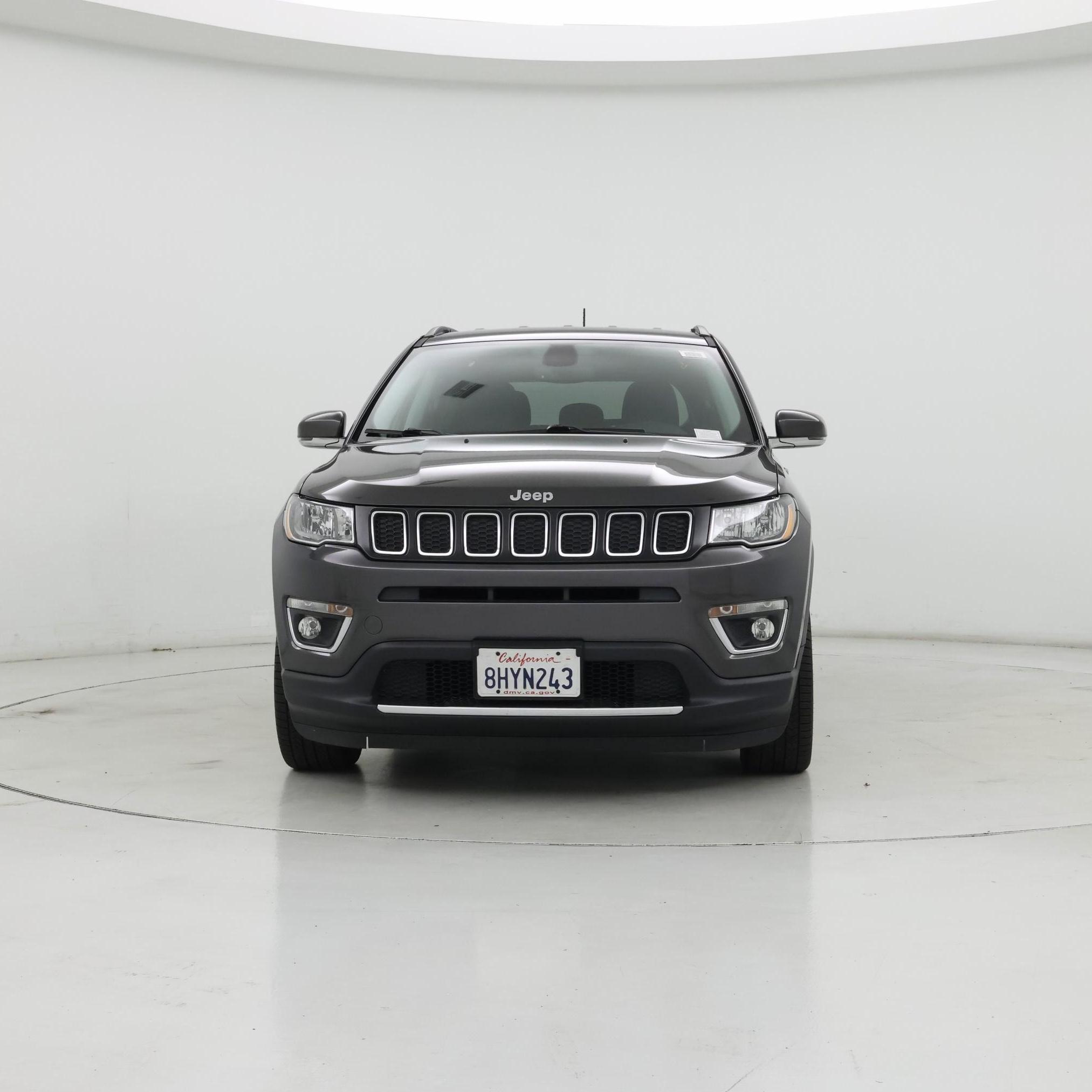 Thumbnail: 2019 Jeep Compass - 5