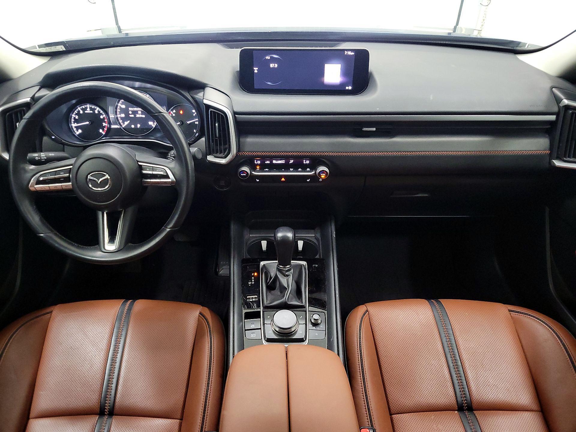 Thumbnail: 2024 Mazda CX-50 - 9