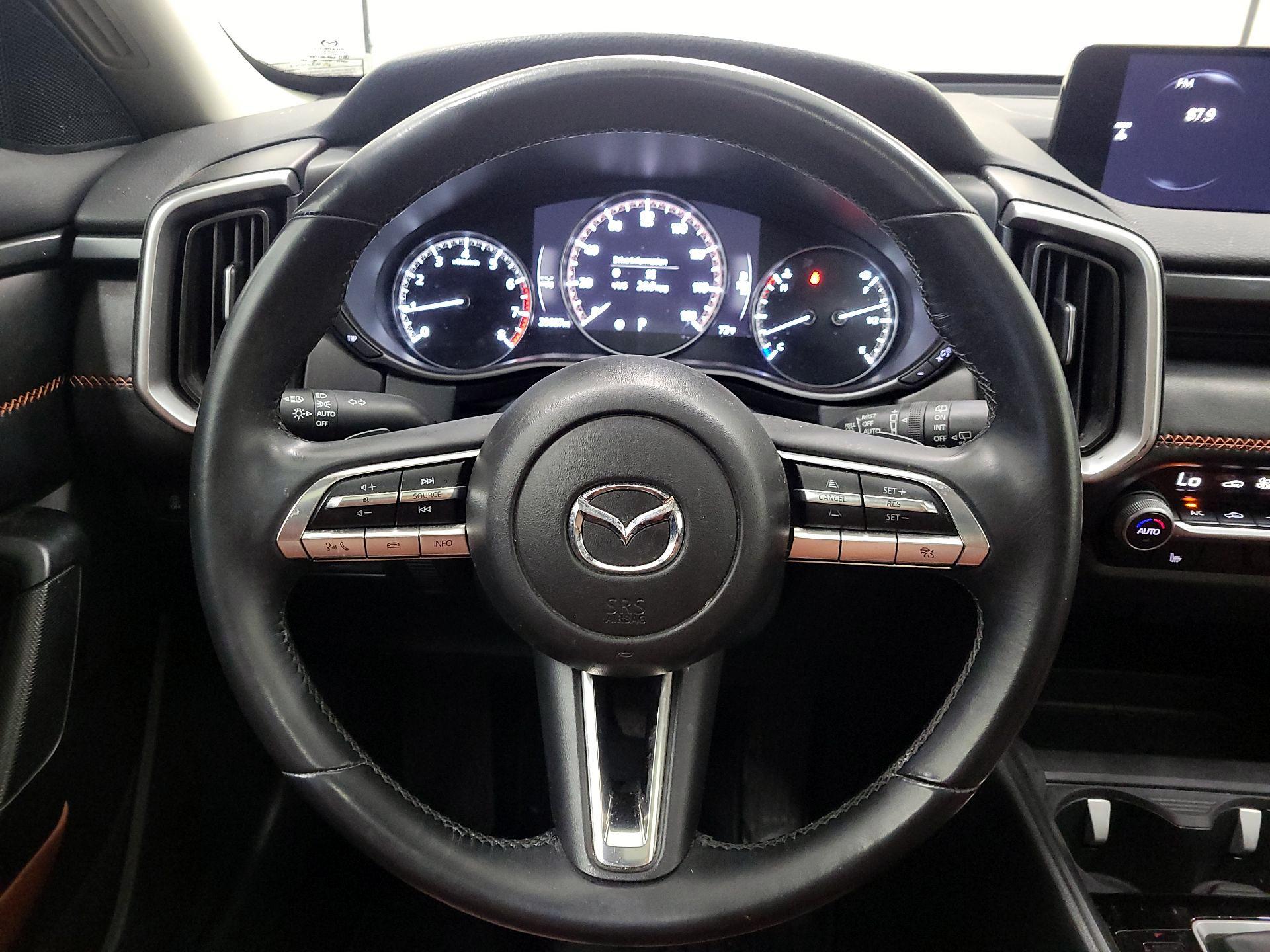 Thumbnail: 2024 Mazda CX-50 - 10