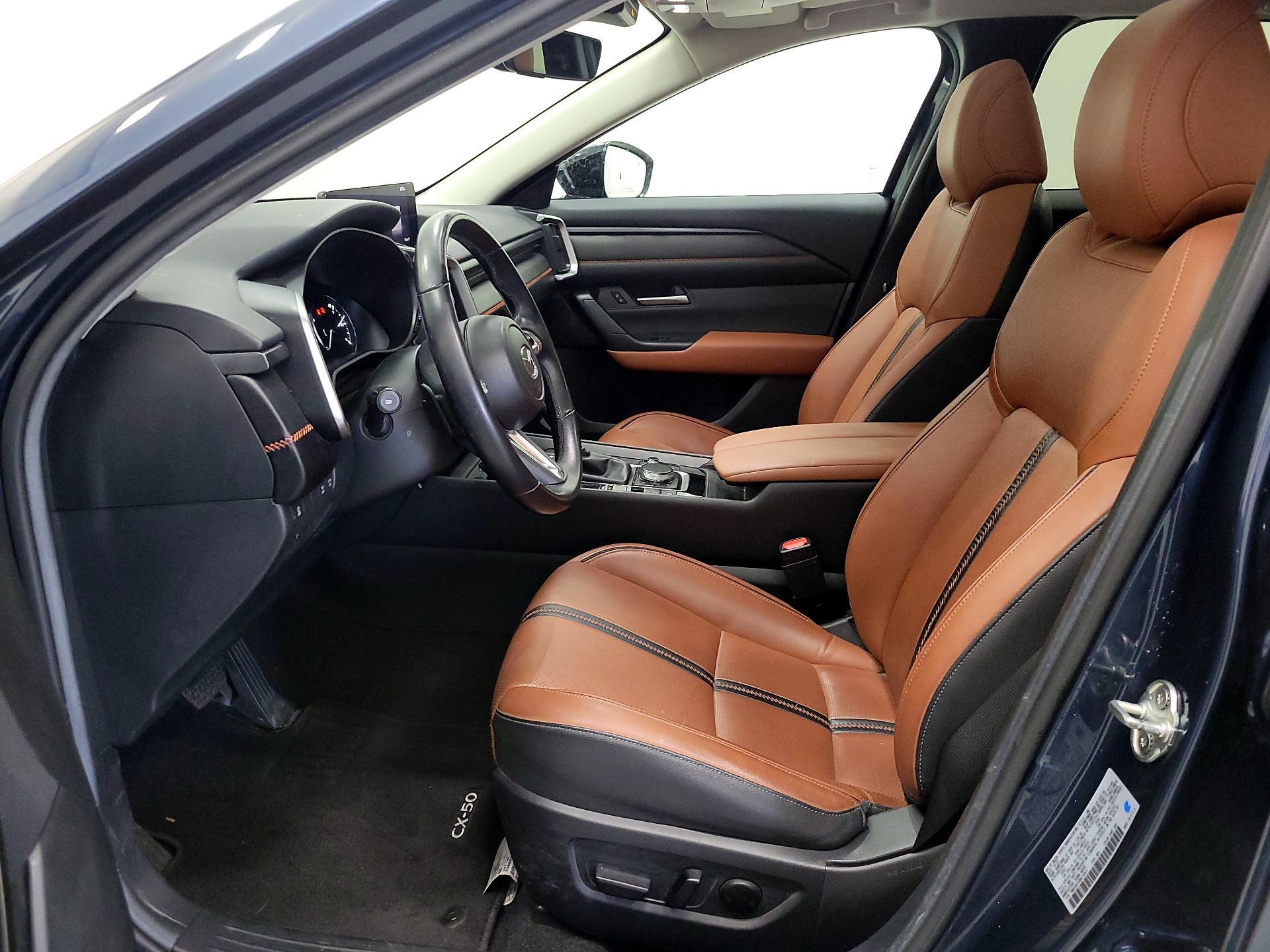 Thumbnail: 2024 Mazda CX-50 - 11