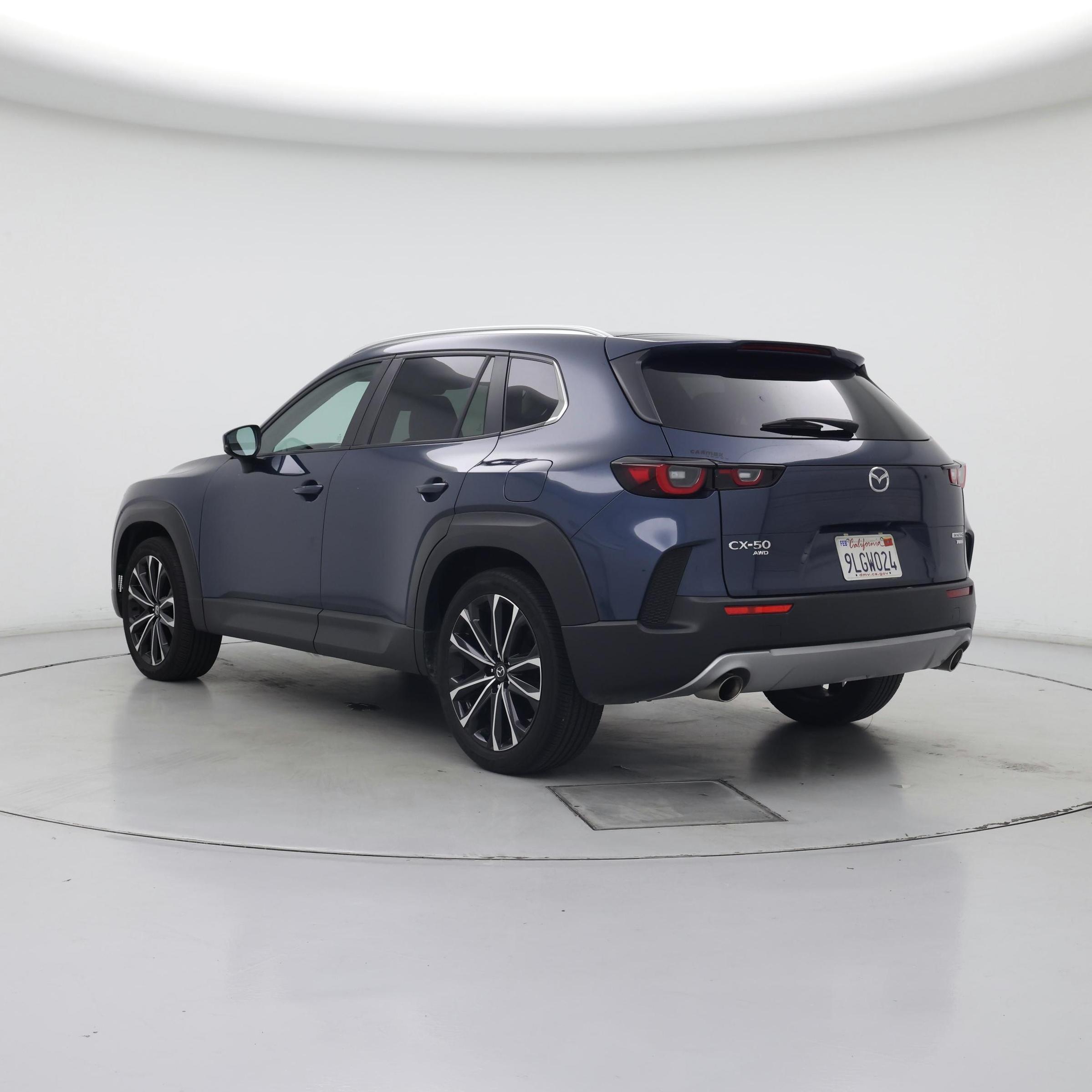 Thumbnail: 2024 Mazda CX-50 - 2