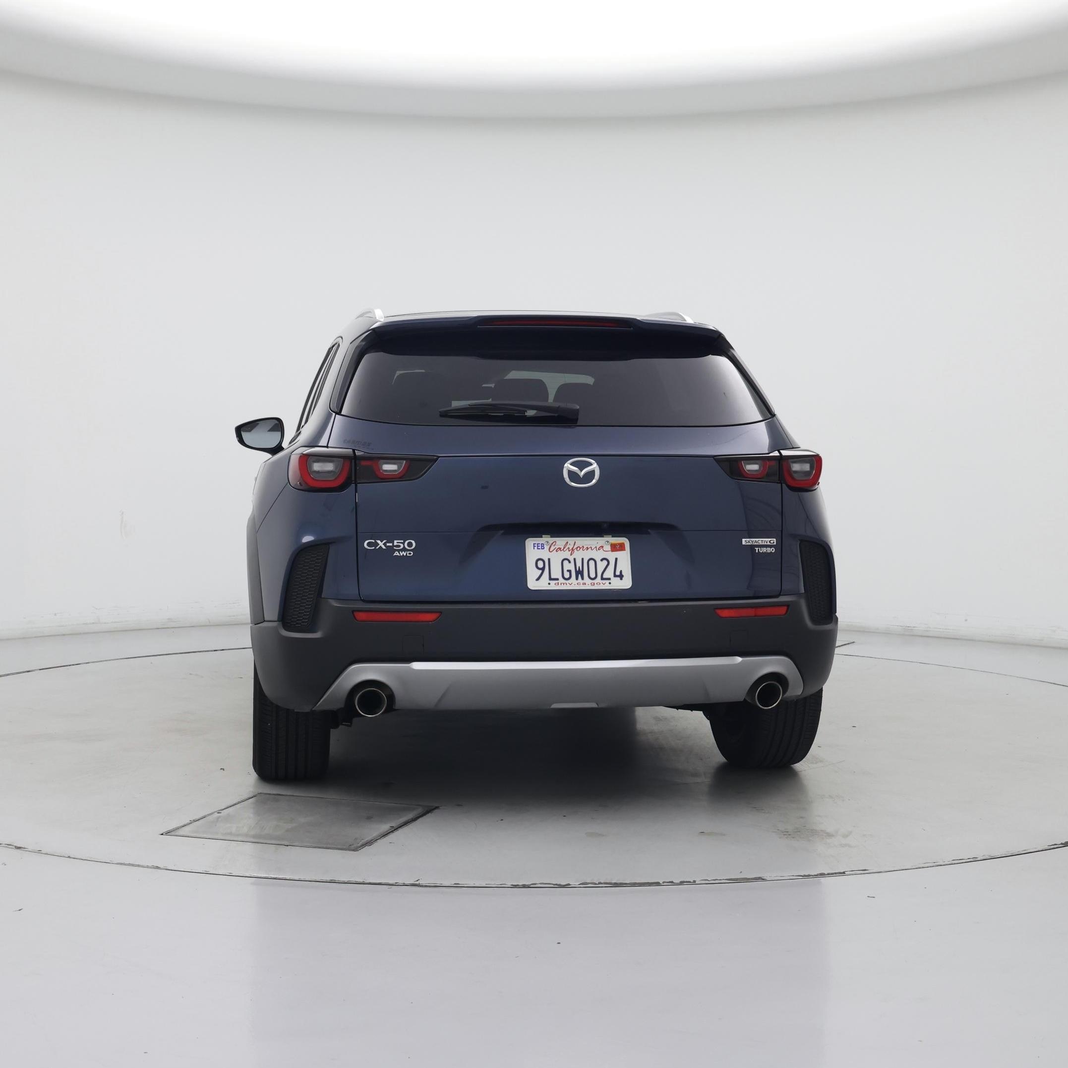 Thumbnail: 2024 Mazda CX-50 - 6