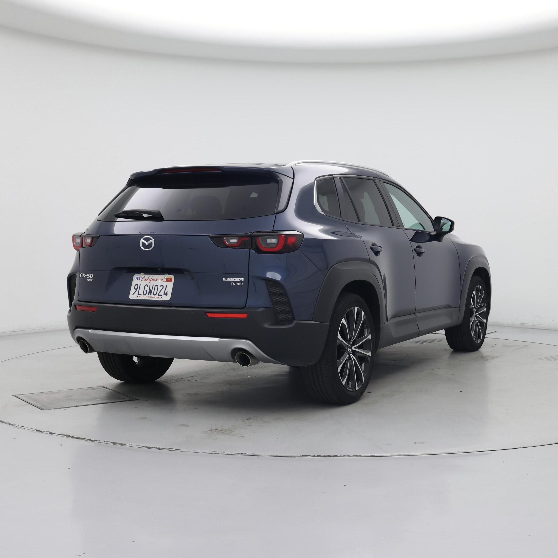 Thumbnail: 2024 Mazda CX-50 - 8
