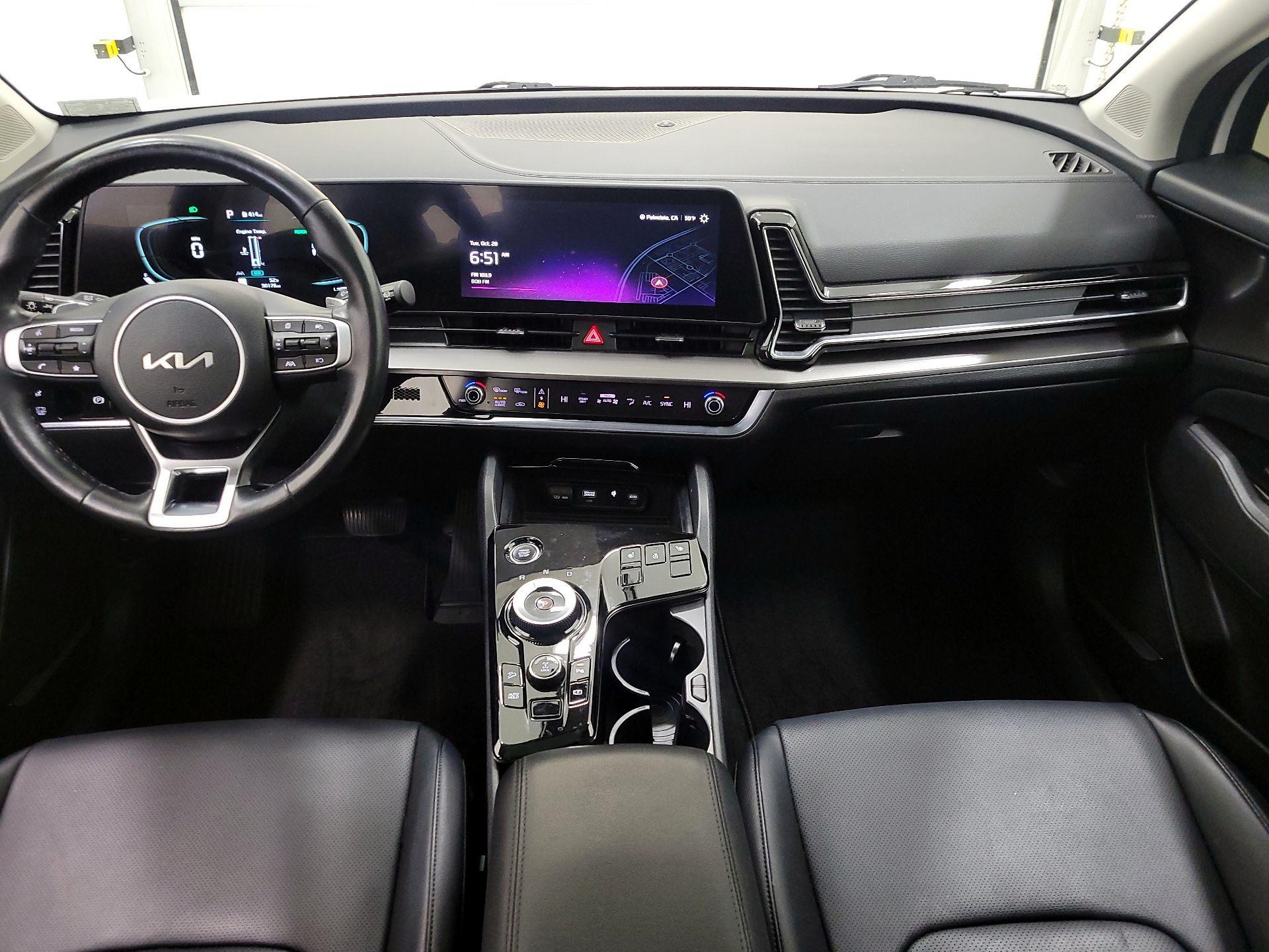 Thumbnail: 2023 Kia Sportage - 9