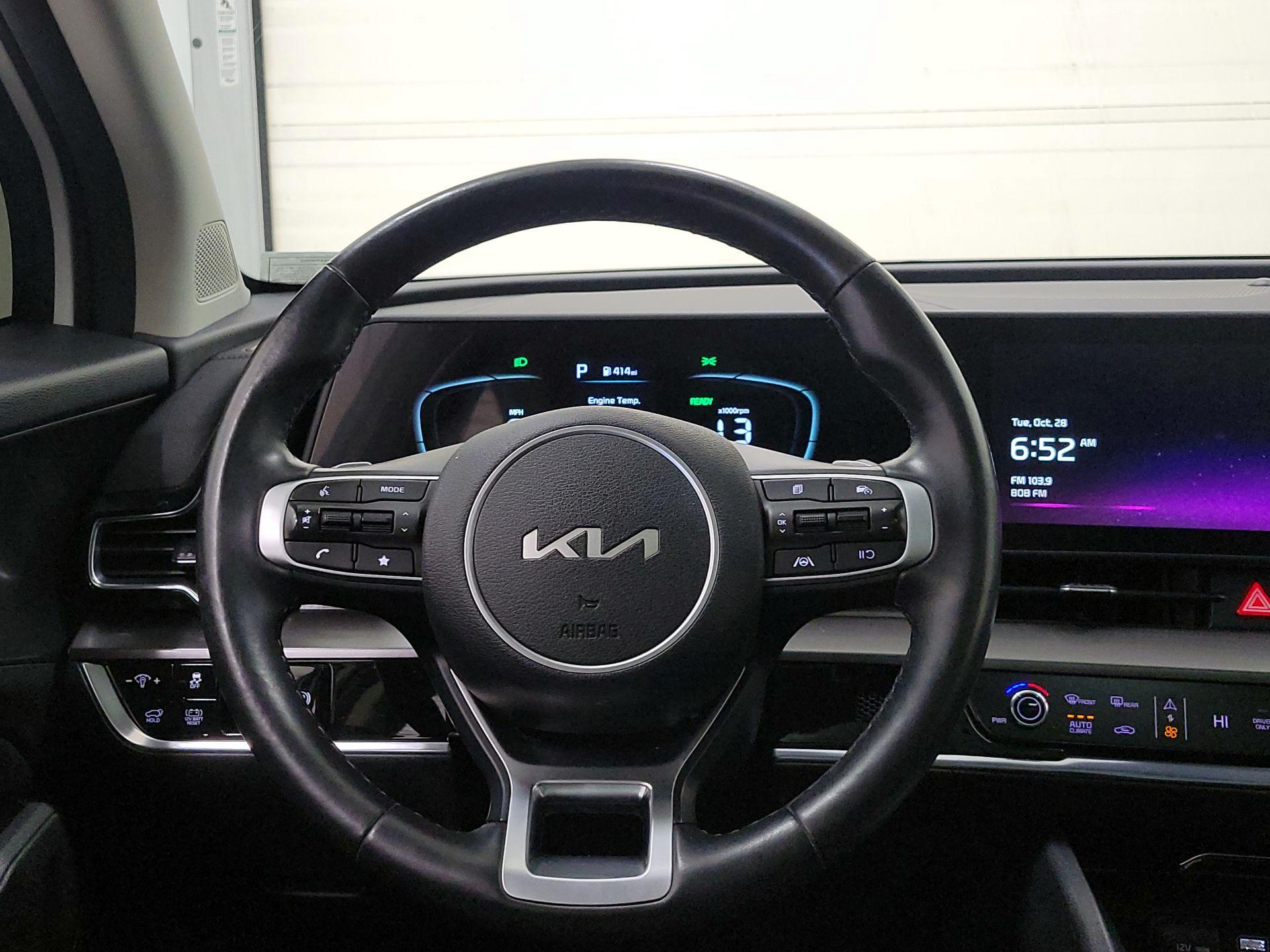 Thumbnail: 2023 Kia Sportage - 10