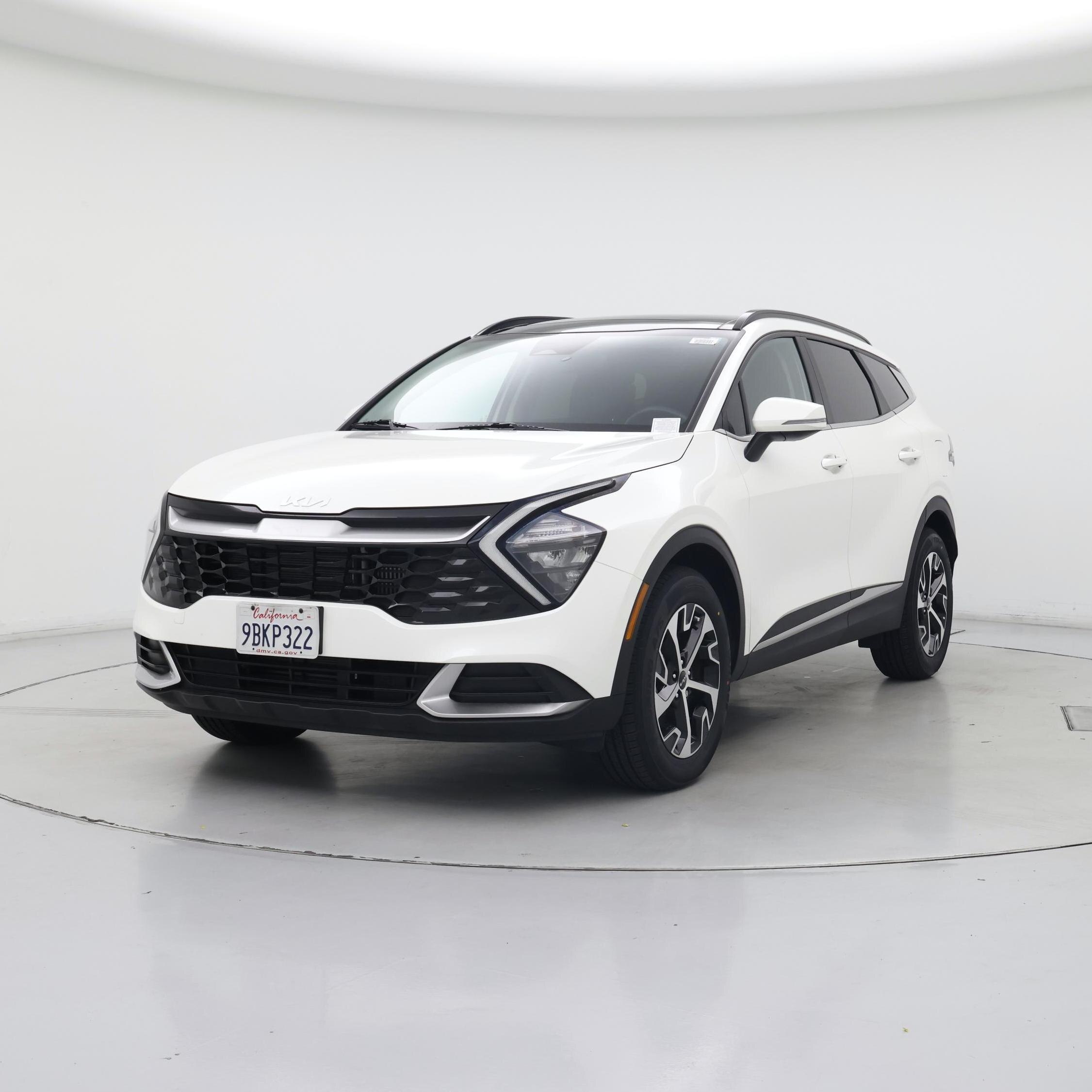 Thumbnail: 2023 Kia Sportage - 4