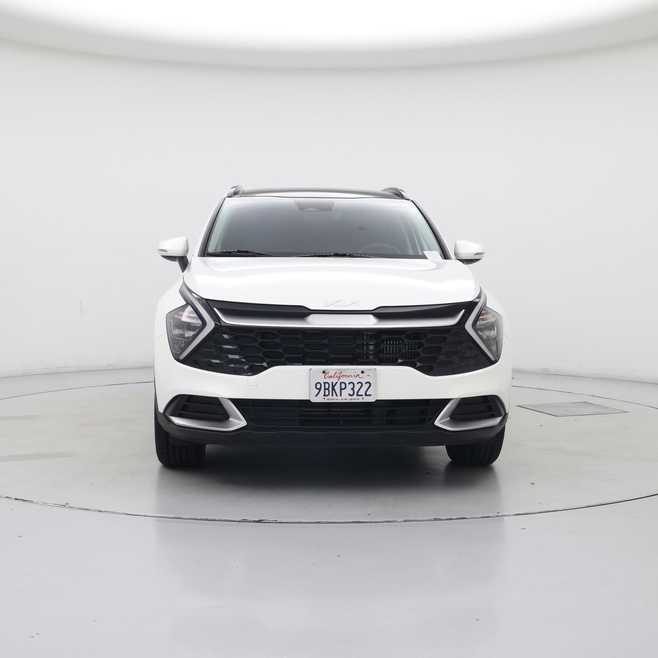 Thumbnail: 2023 Kia Sportage - 5