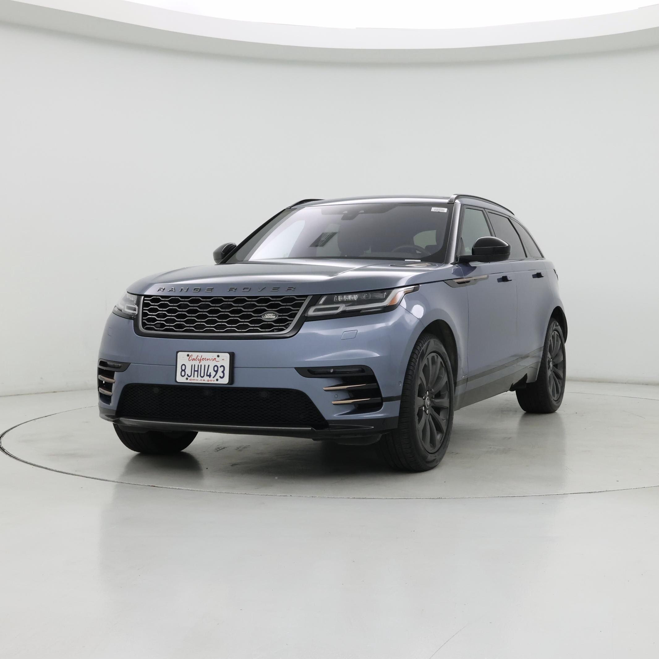 Thumbnail: 2019 Land Rover Range Rover Velar - 4